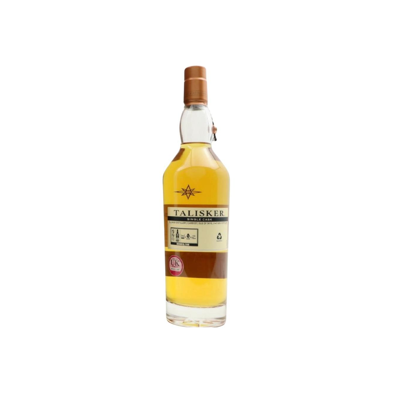 Talisker 1985 38 Years Single Malt Whisky 3