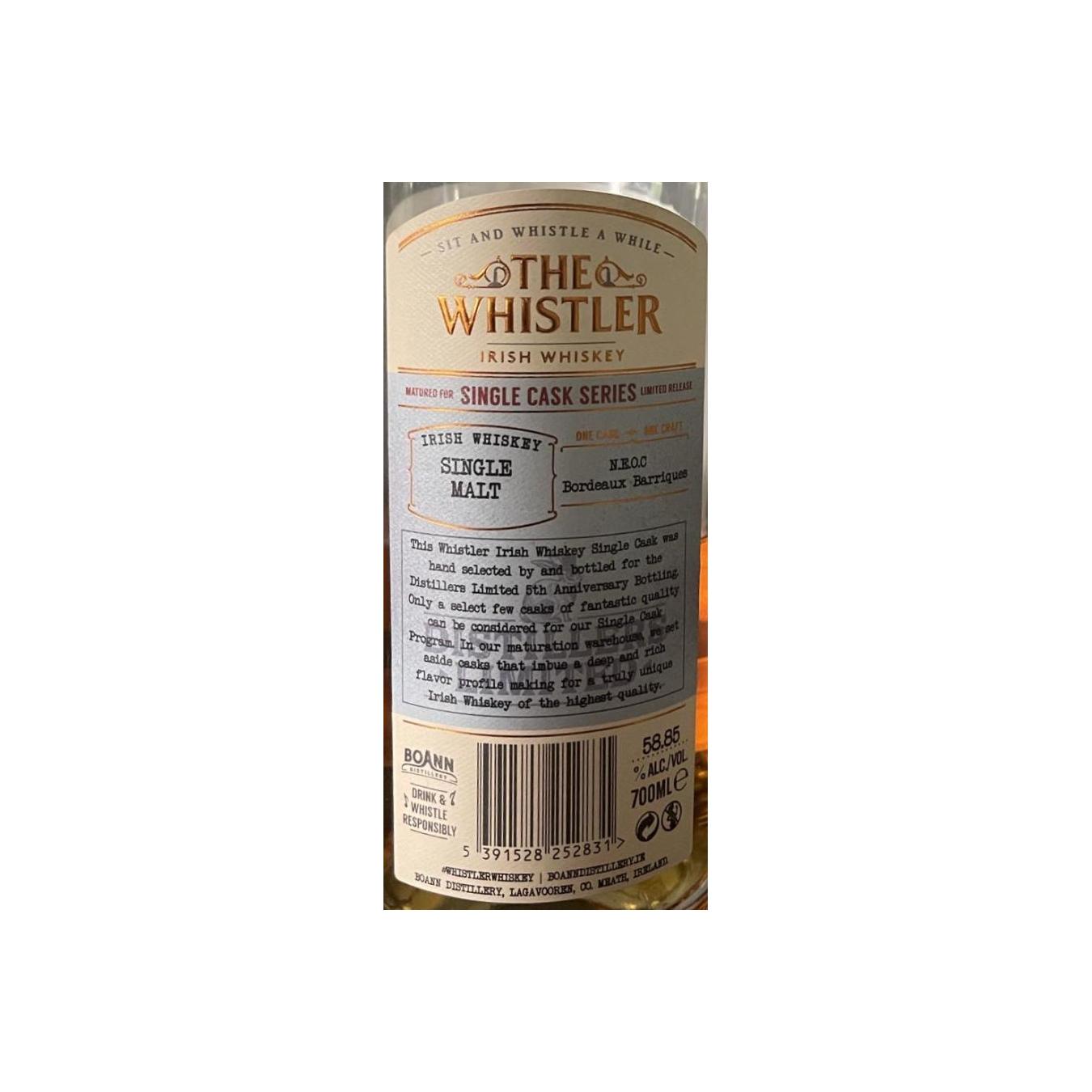 Boann 2014 10 Years Single Malt Whisky 2