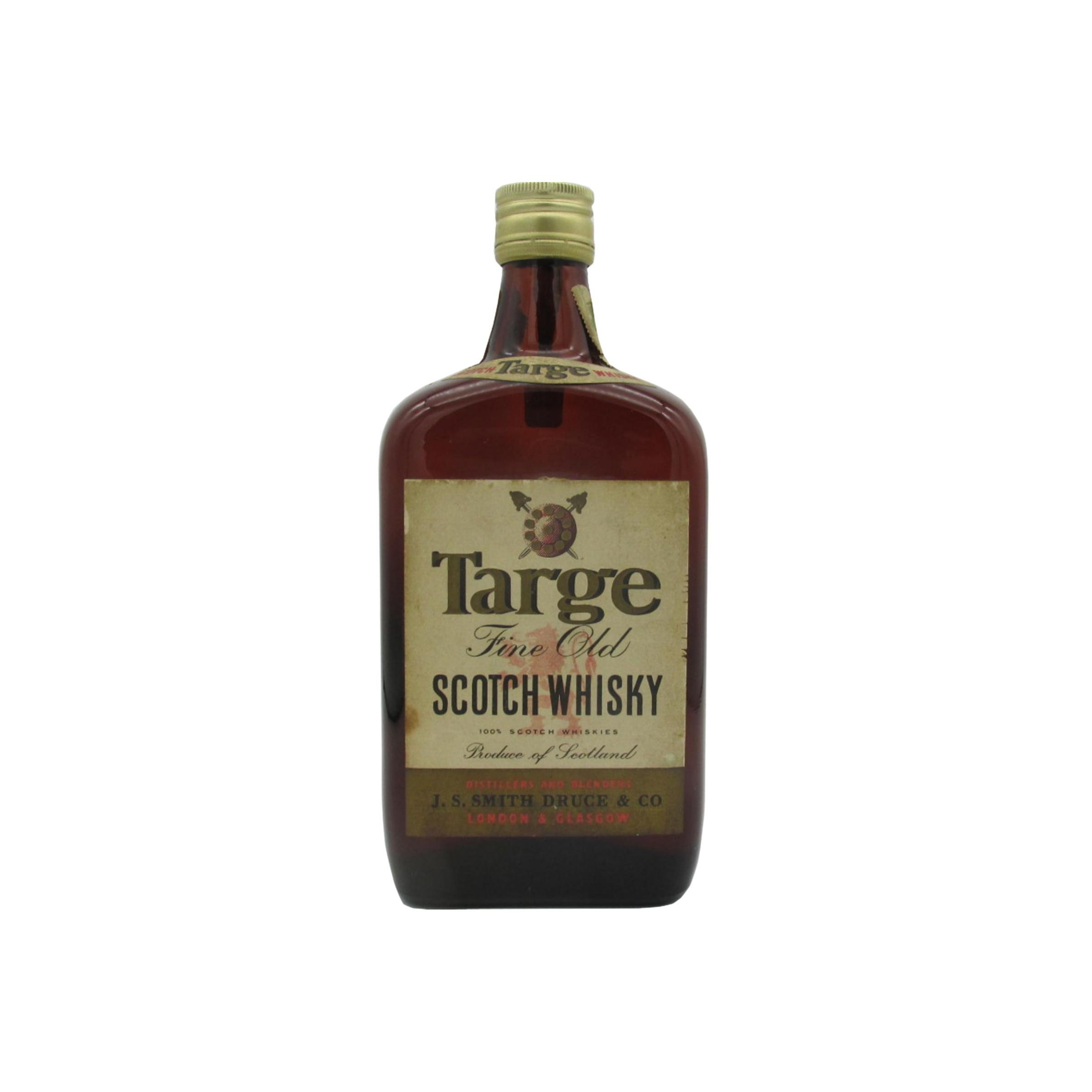 Targe Fine Old Scotch Whisky
