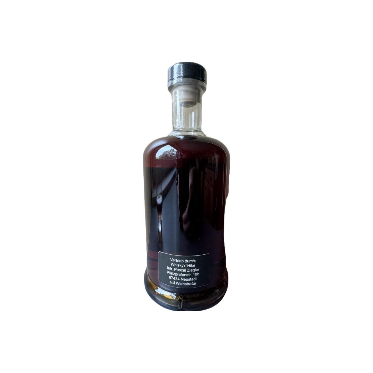 Single Malt Whisky 07-year-old Wx 2