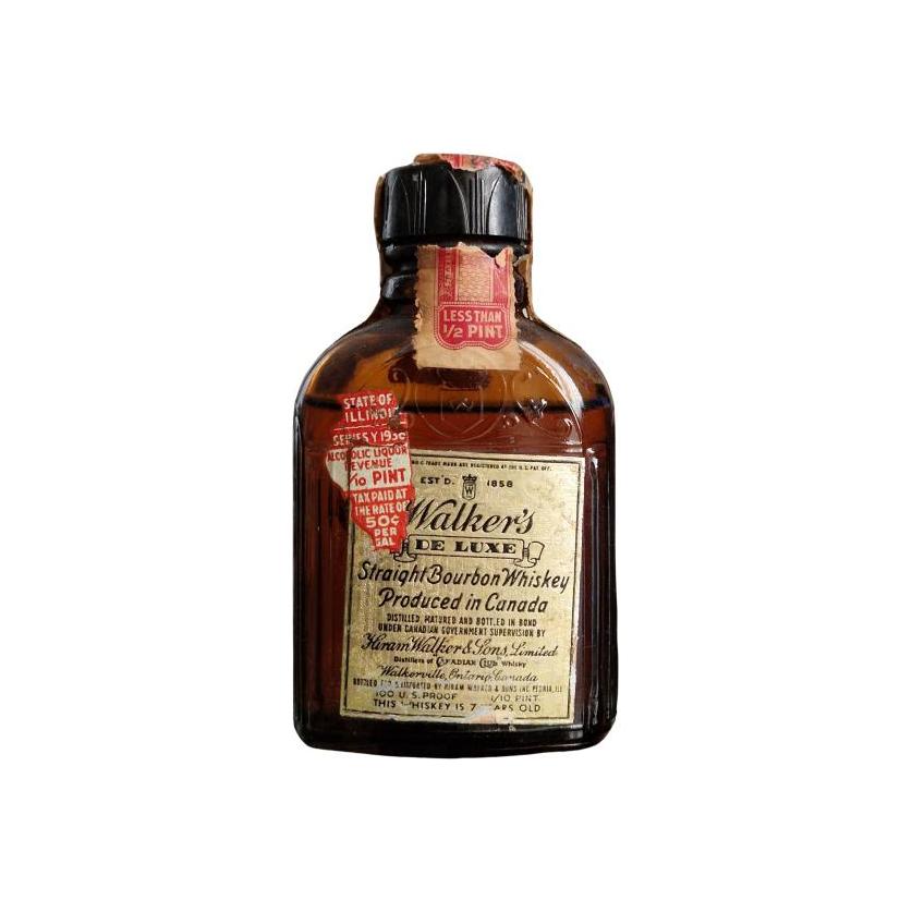 Walker's De Luxe 1929
