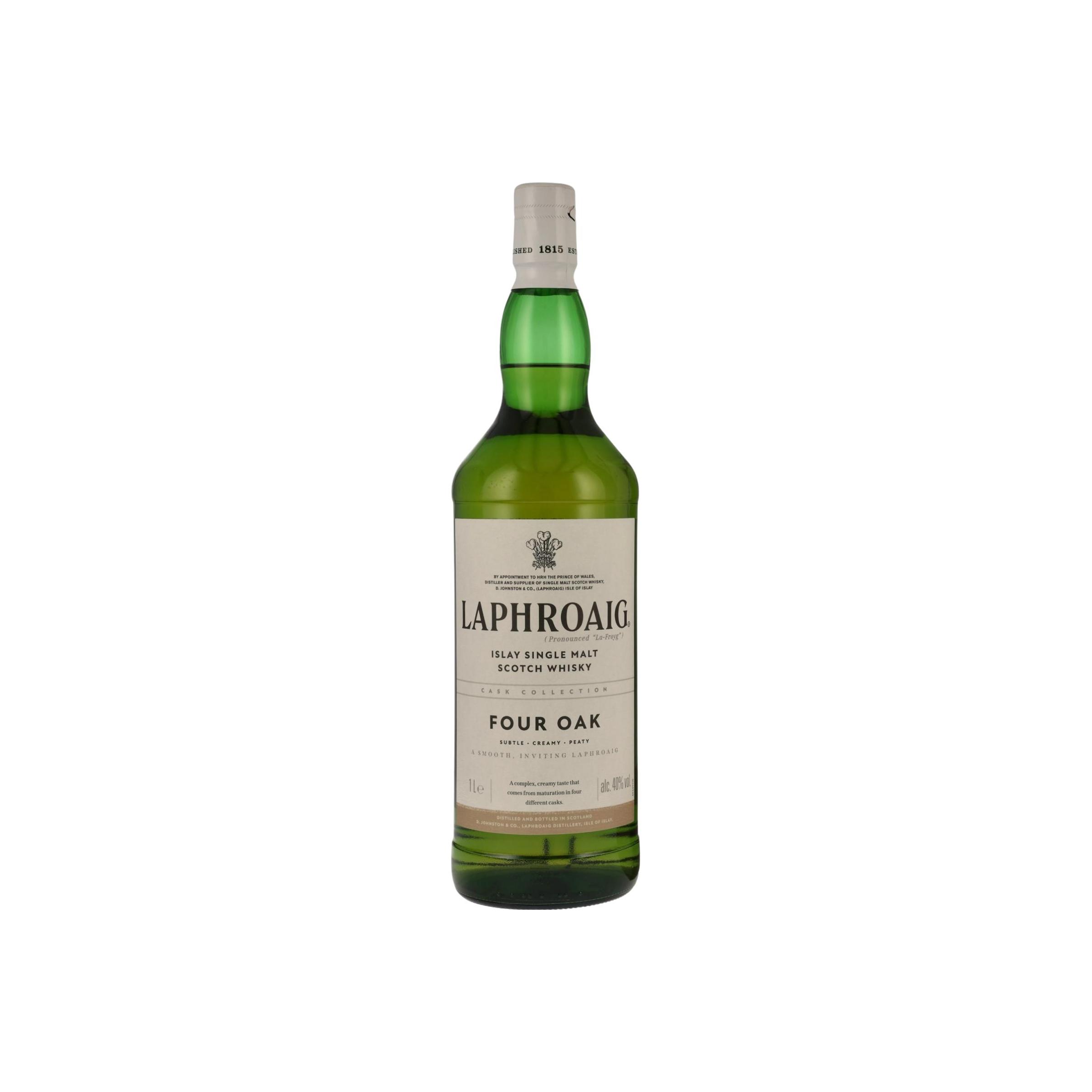 Laphroaig Single Malt Whisky