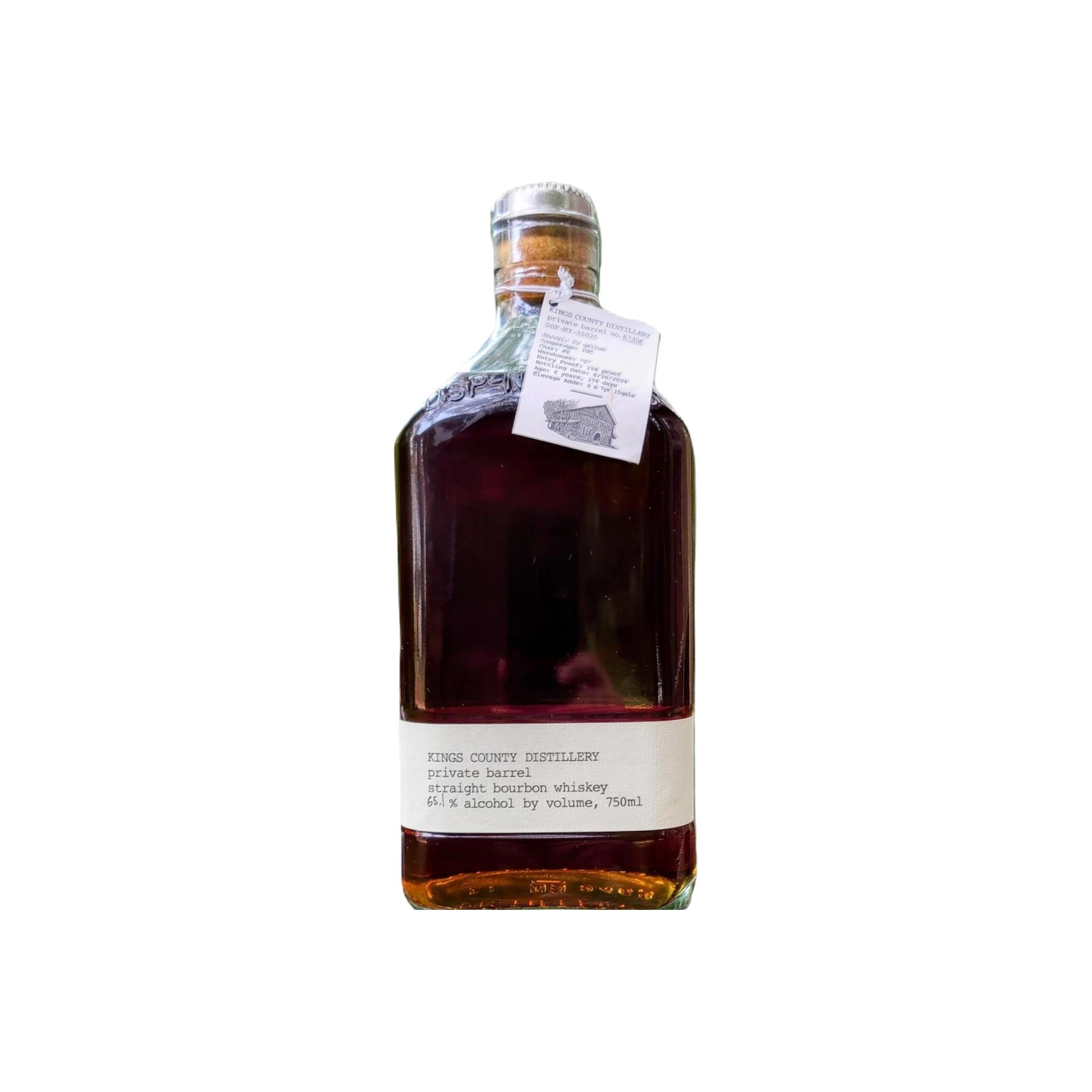 Kings County Distillery 04-year-old