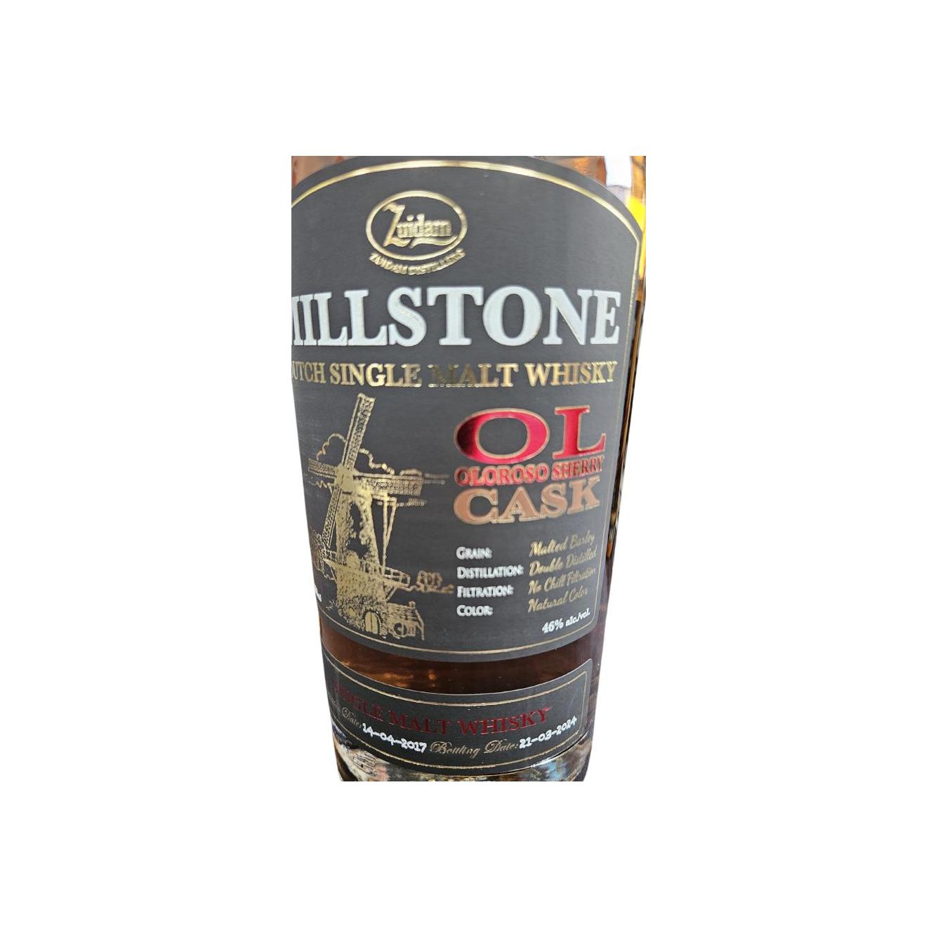 Millstone 2017 Single Malt Whisky