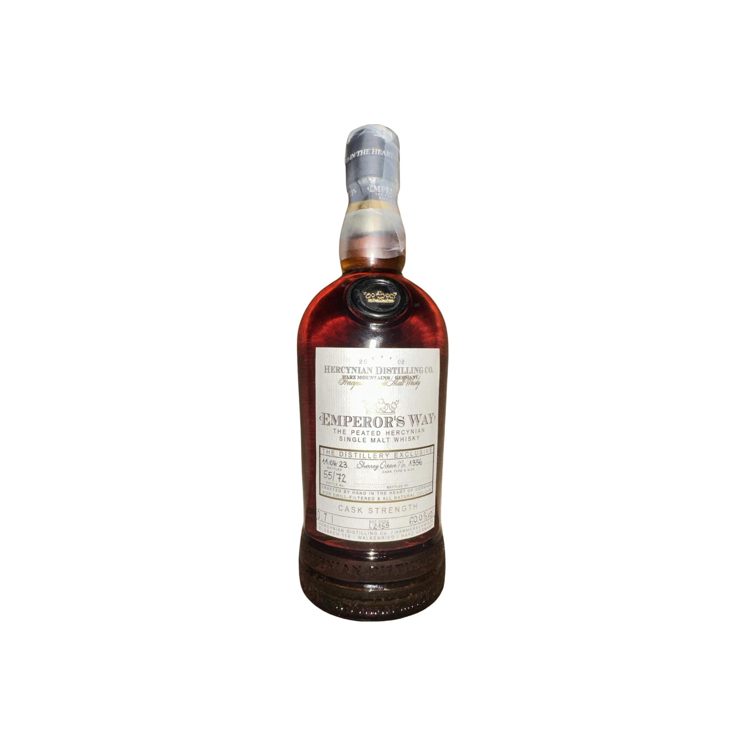 Emperor's Way The Distillery Exclusive