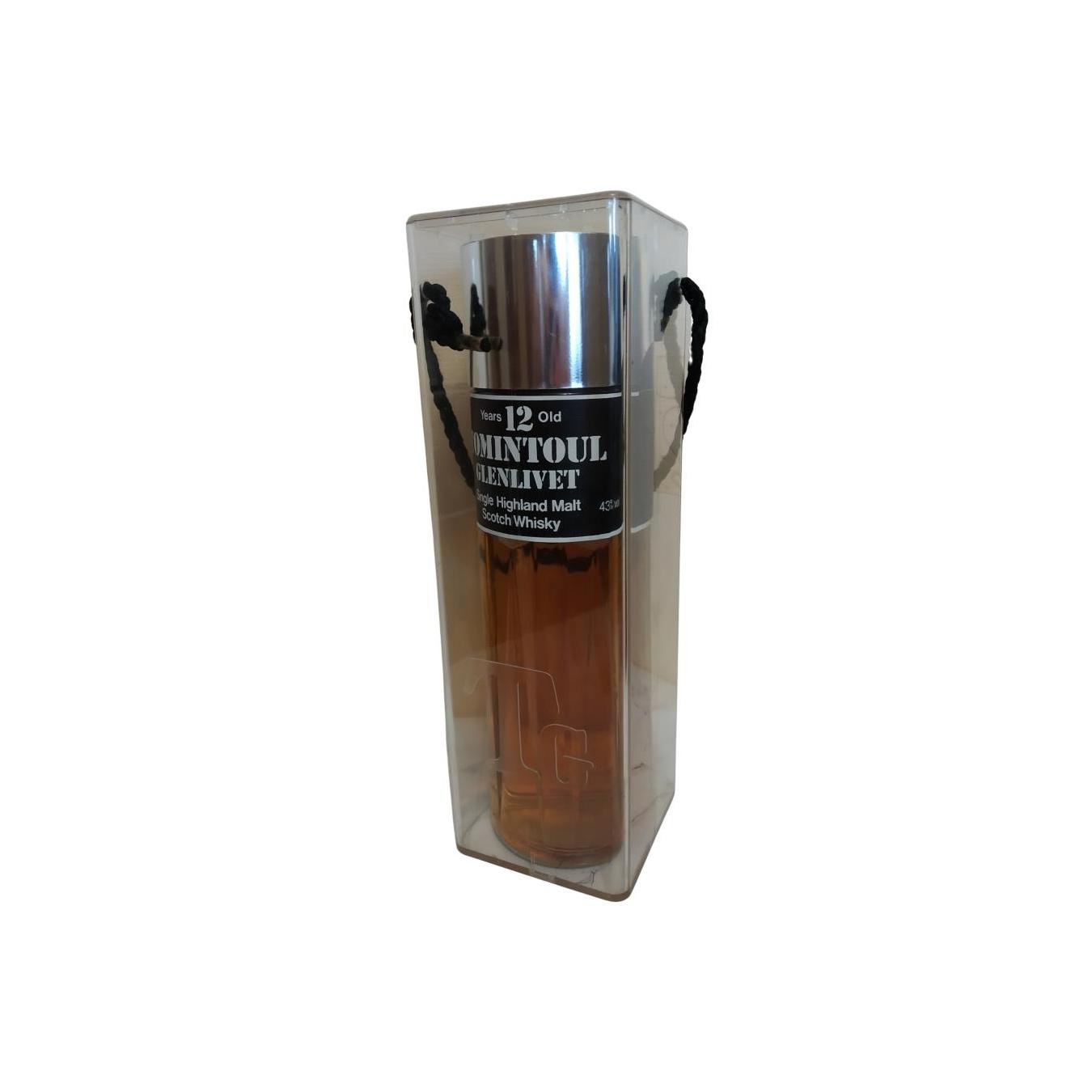 Tomintoul 12 Years Single Malt Whisky