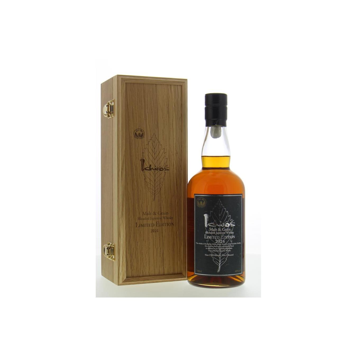 Ichiro's Blended Whisky
