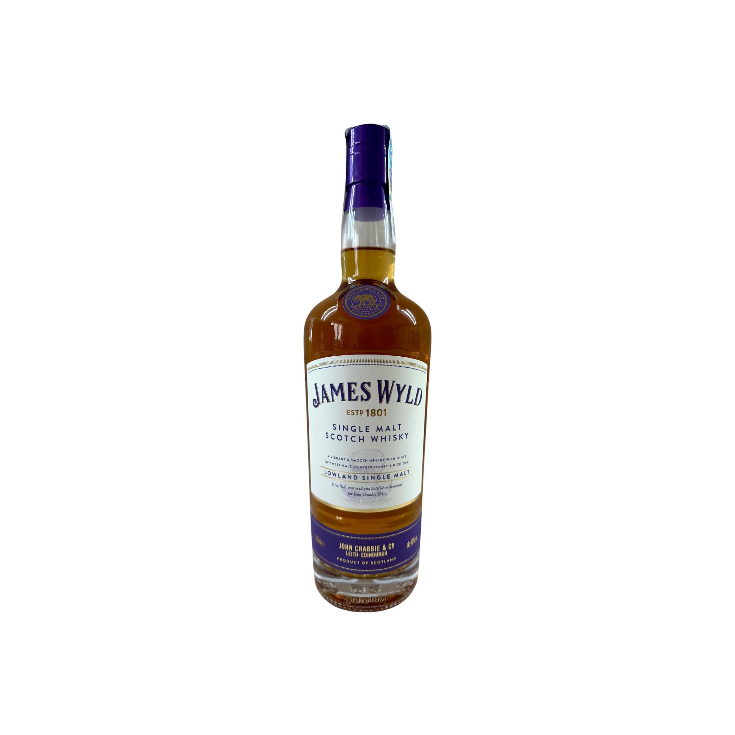 James Wyld Lowland Single Malt