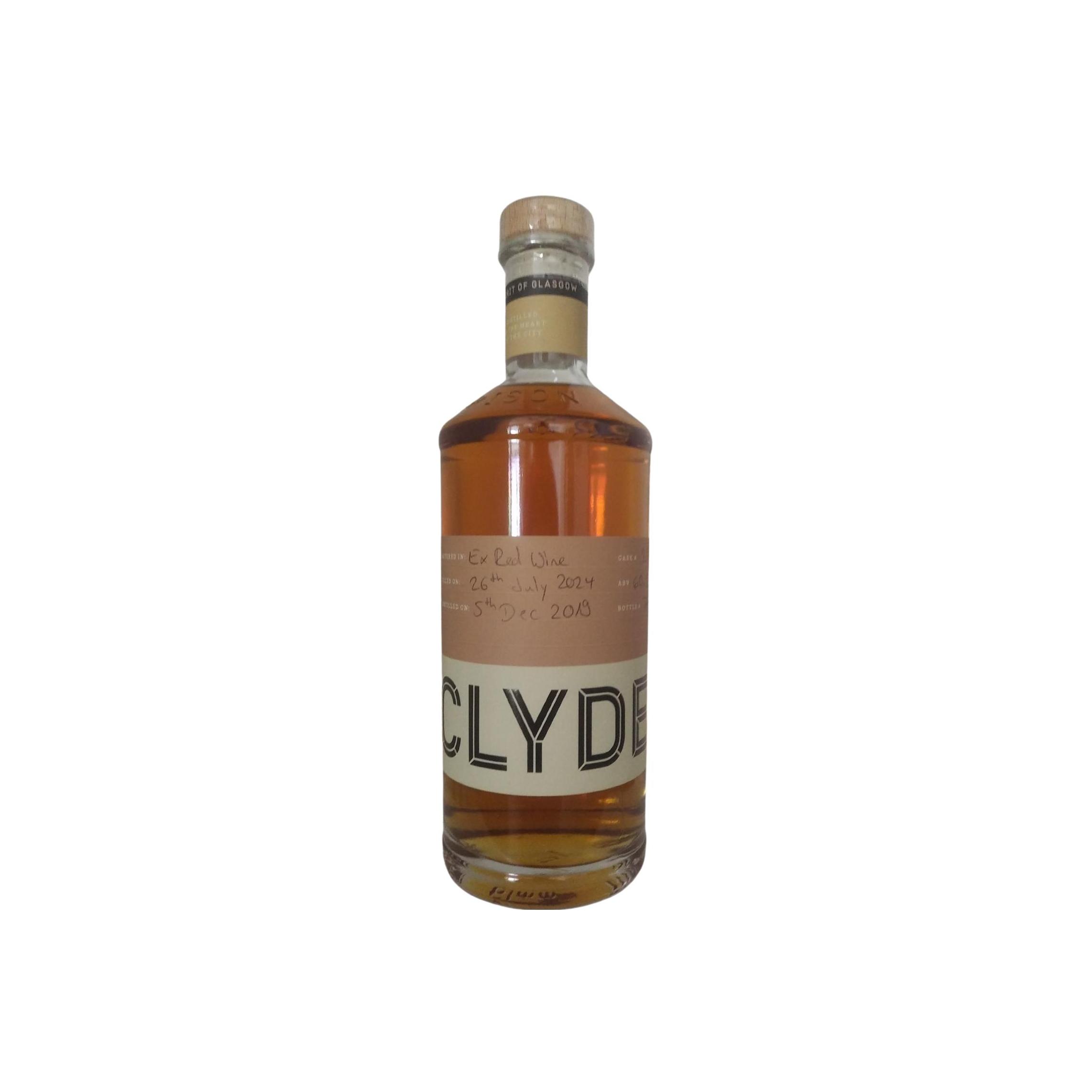 The Clydeside Distillery 2019