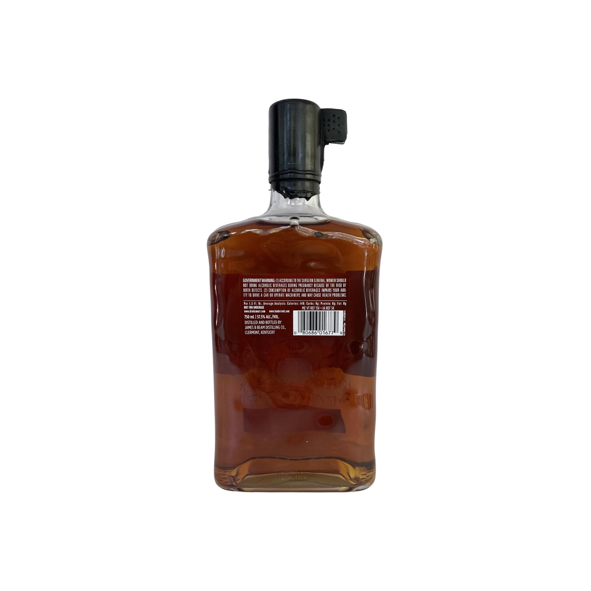 Knob Creek 2015 Rye Whisky 2