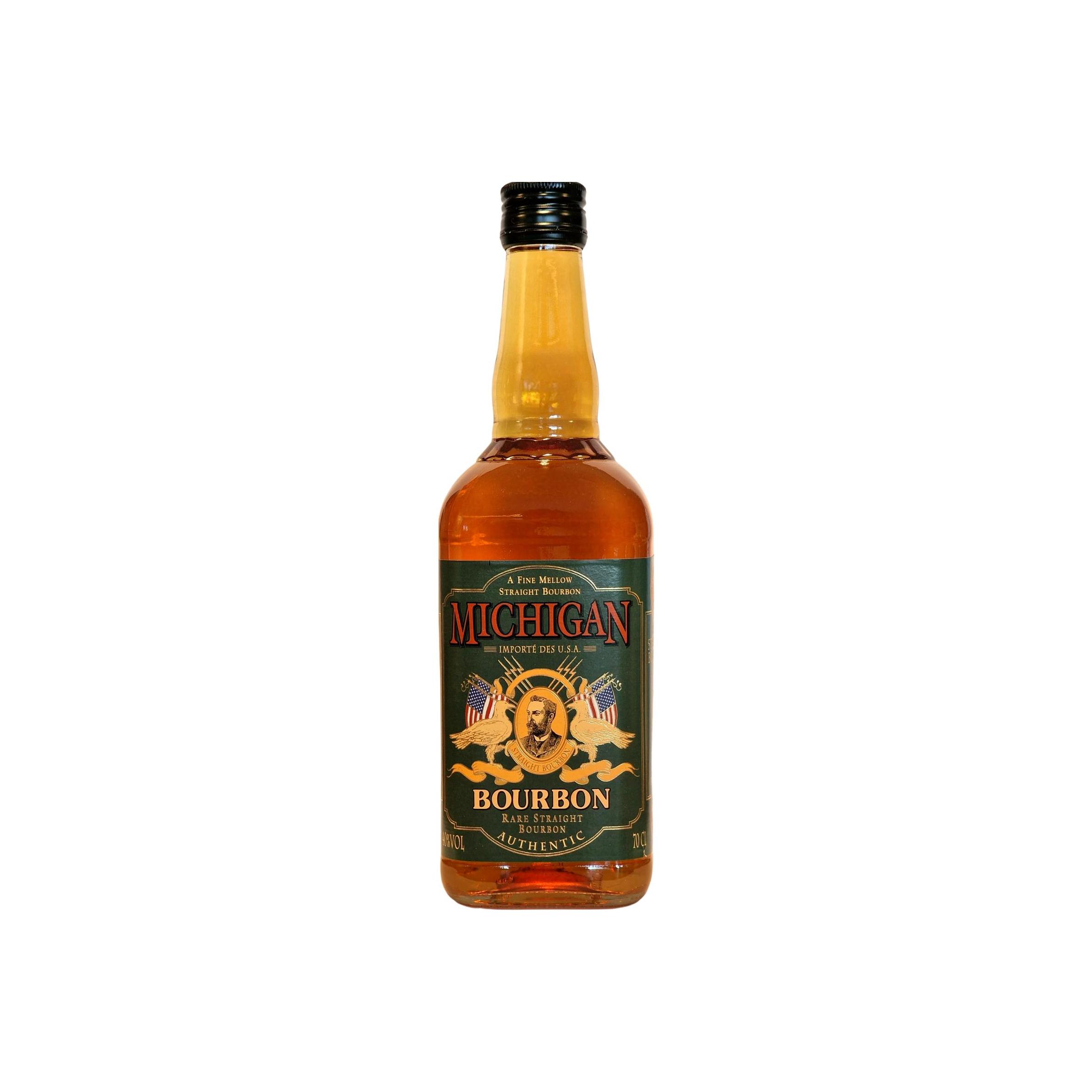 Michigan Rare Straight Bourbon