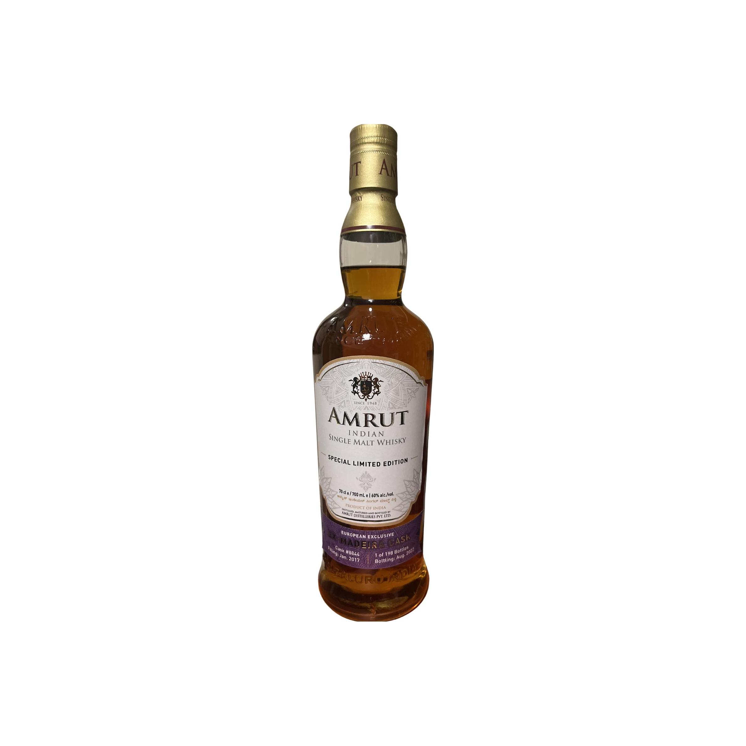 Amrut 2017 5 Years Single Malt Whisky 2