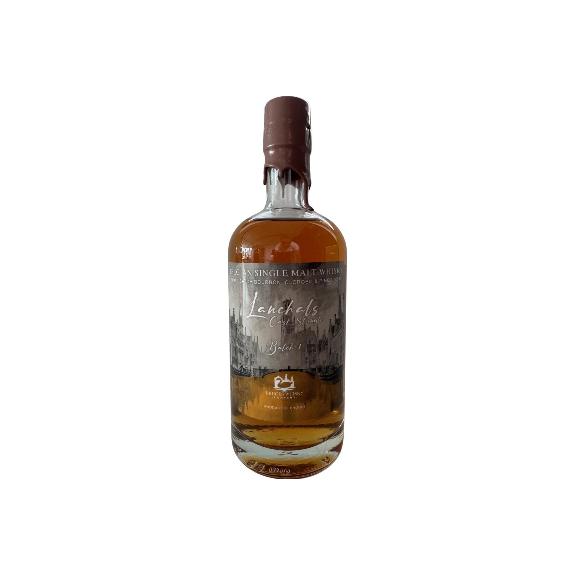 Bruges Whisky Company Lanchals