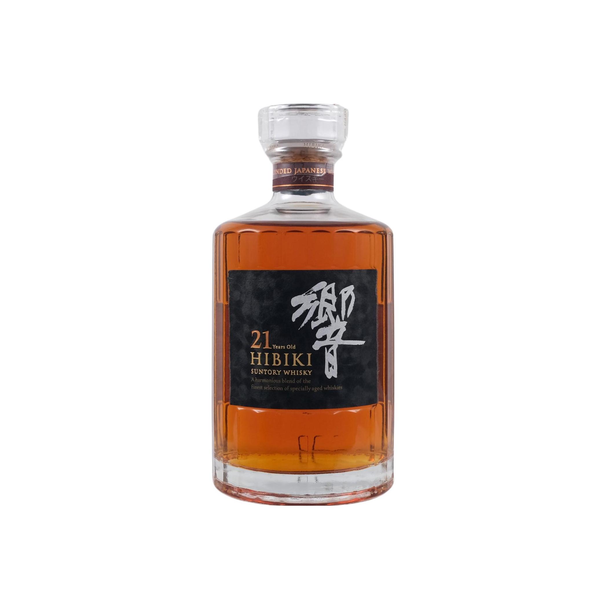 Hibiki 21 Years Blended Whisky