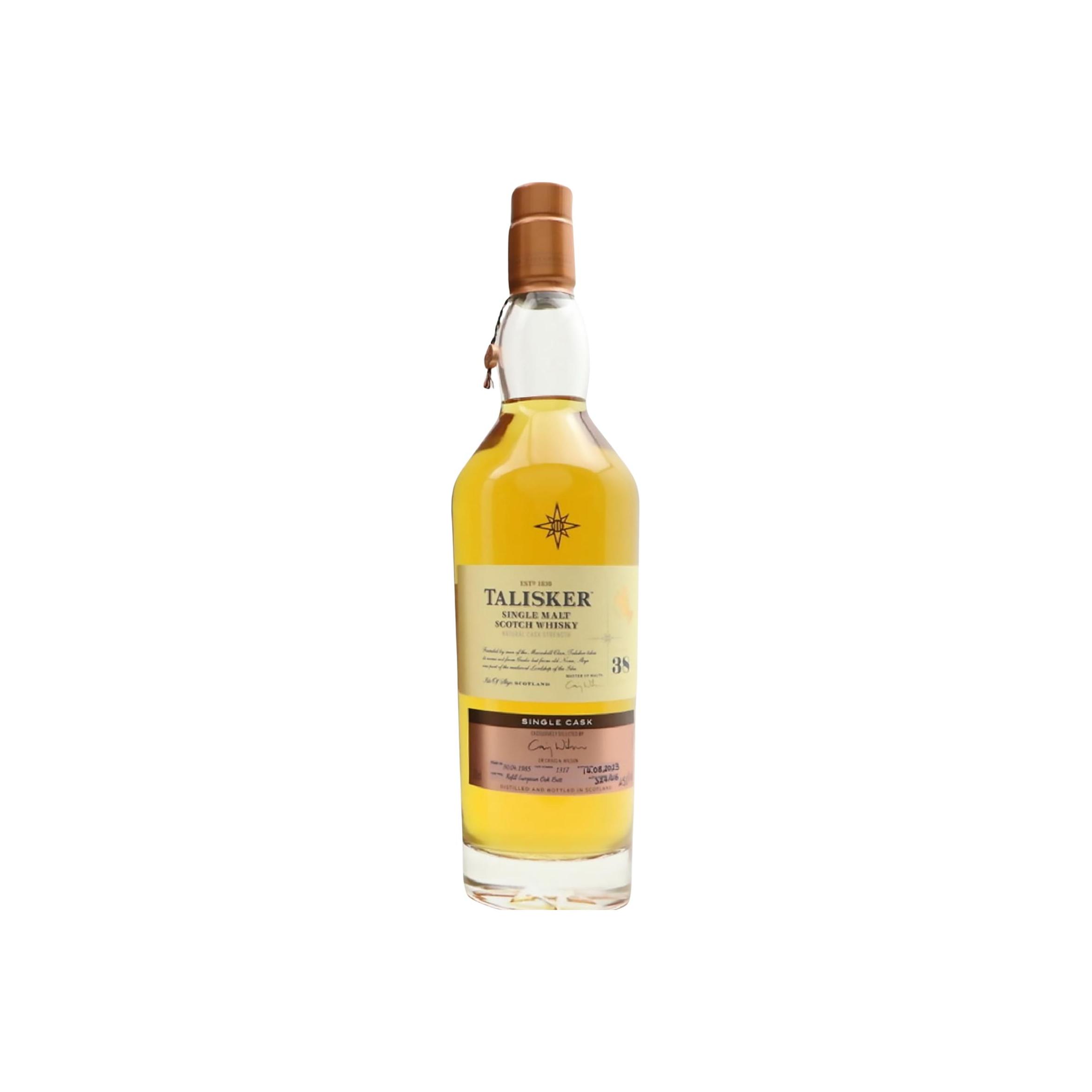Talisker 1985 38 Years Single Malt Whisky