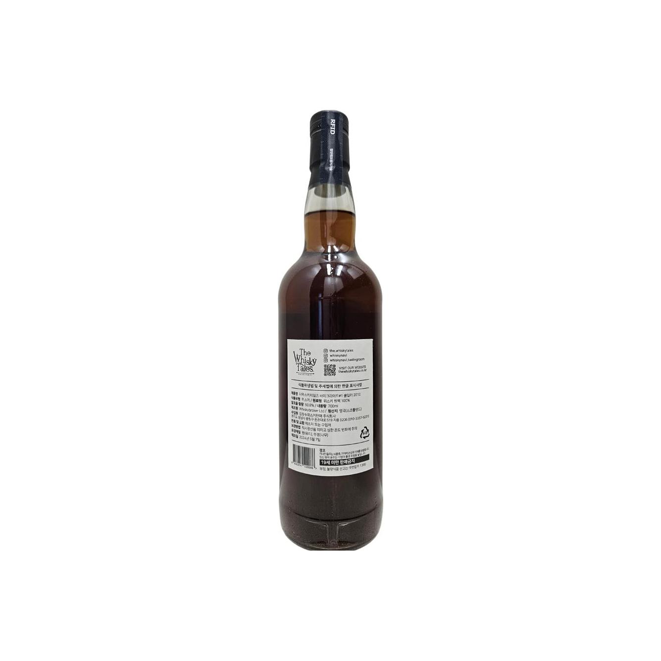 Caol Ila 2010 14 Years Single Malt Whisky 2