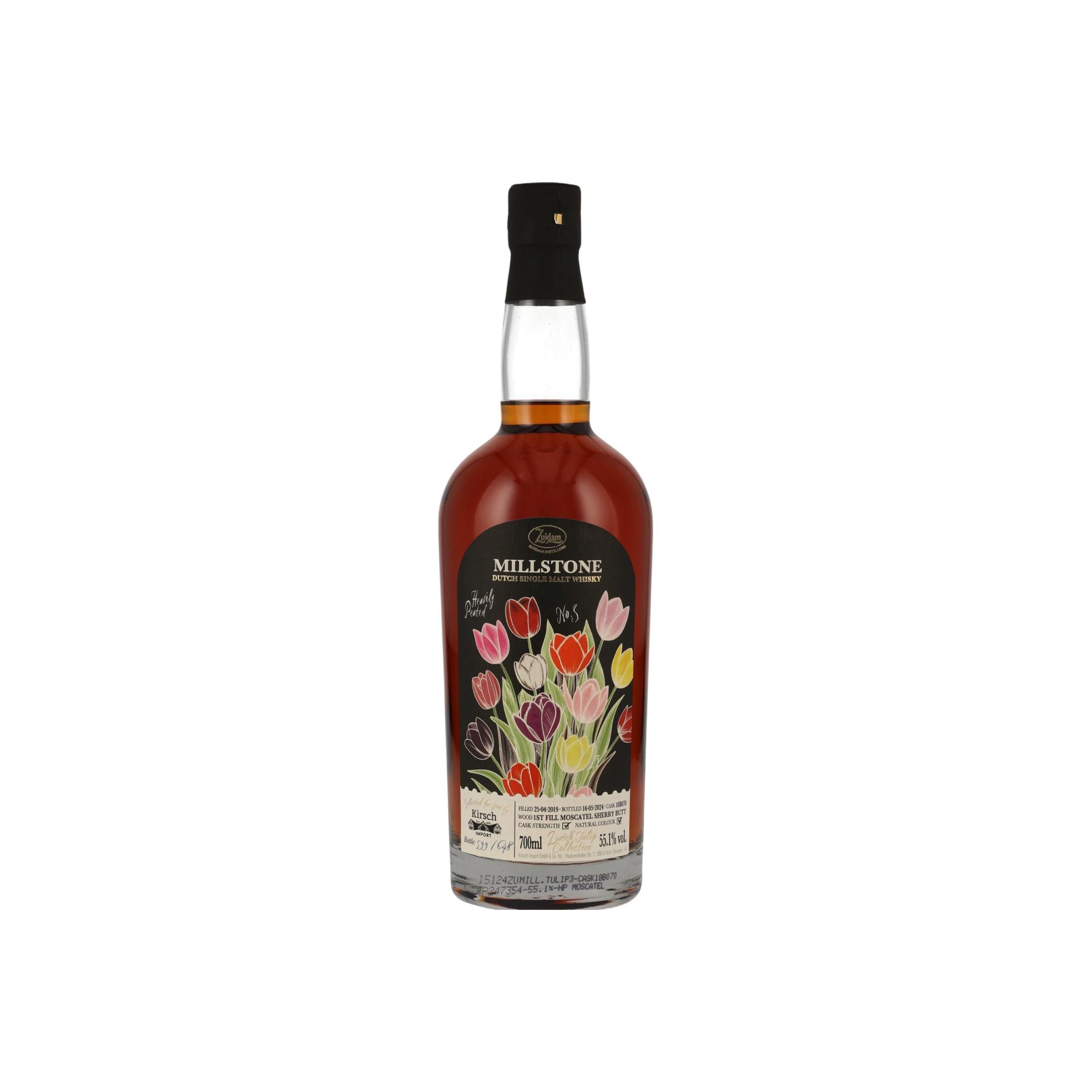 Millstone 2019 Single Malt Whisky