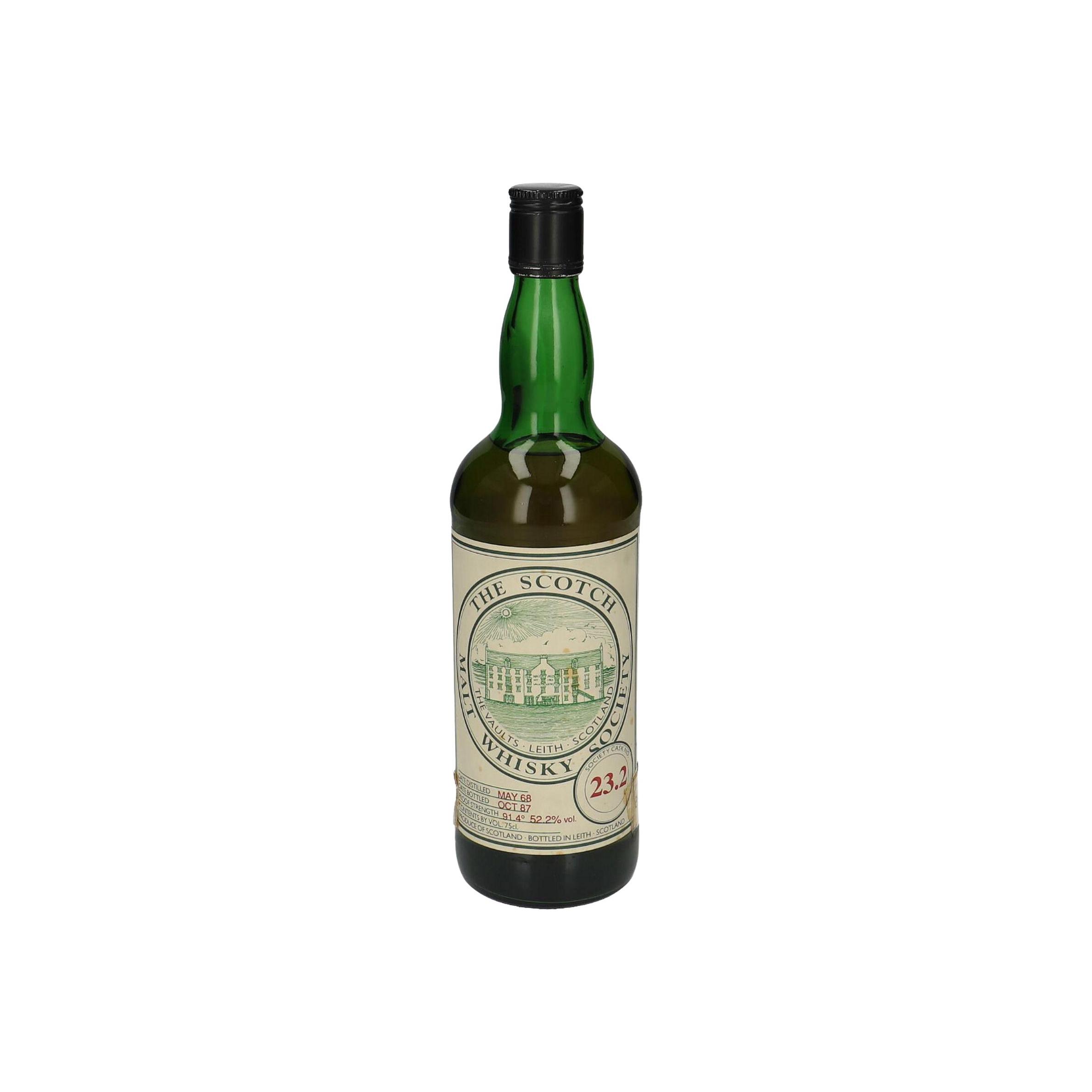 Bruichladdich 1968 Single Malt Whisky