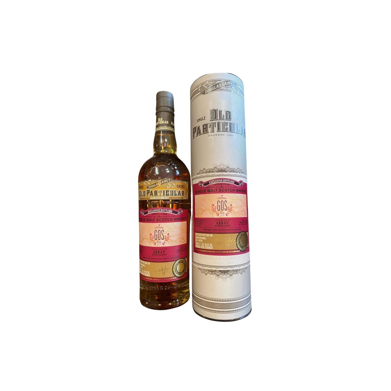 Arran Old Particular 2015 9 Years Single Malt Whisky