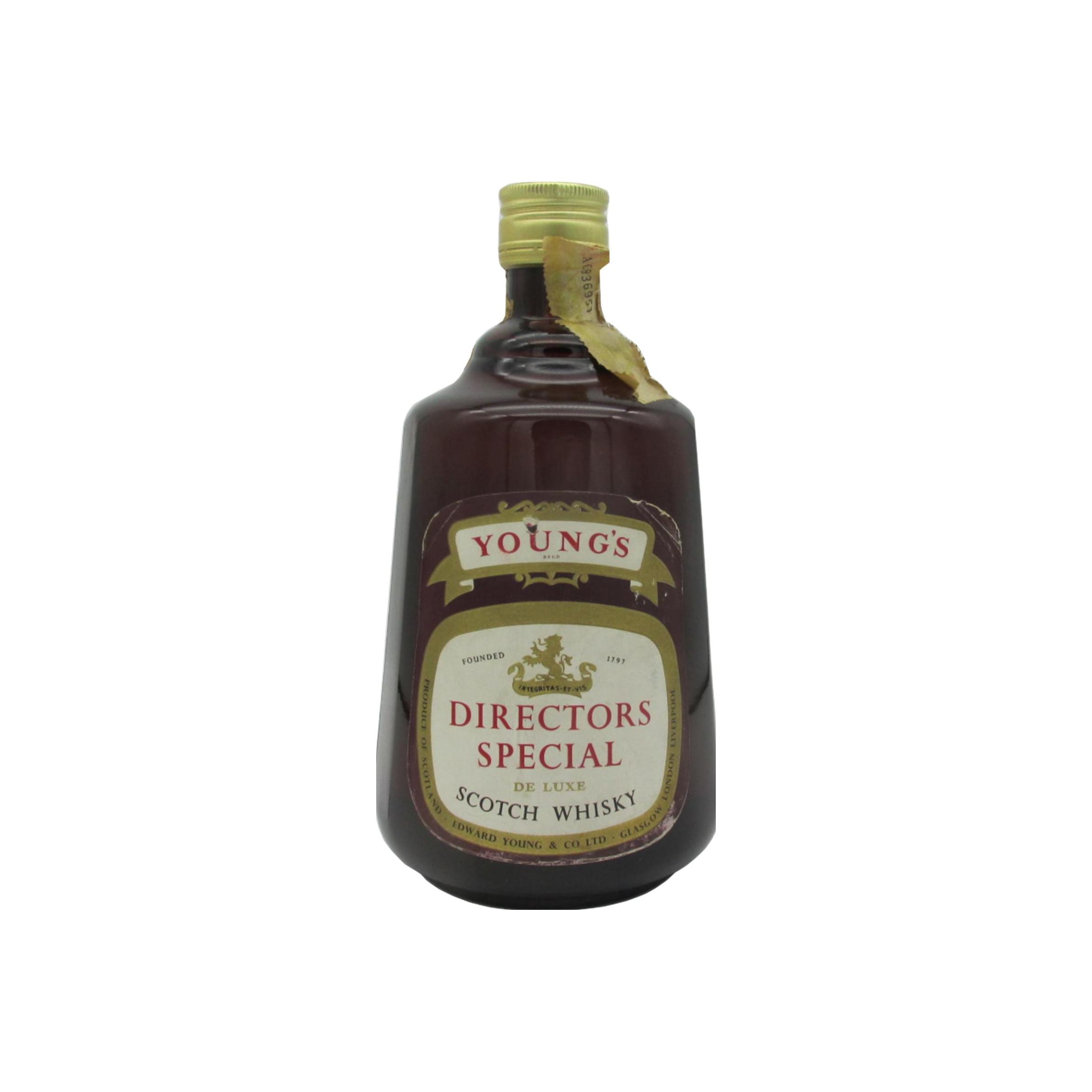 Young's Directors Special
