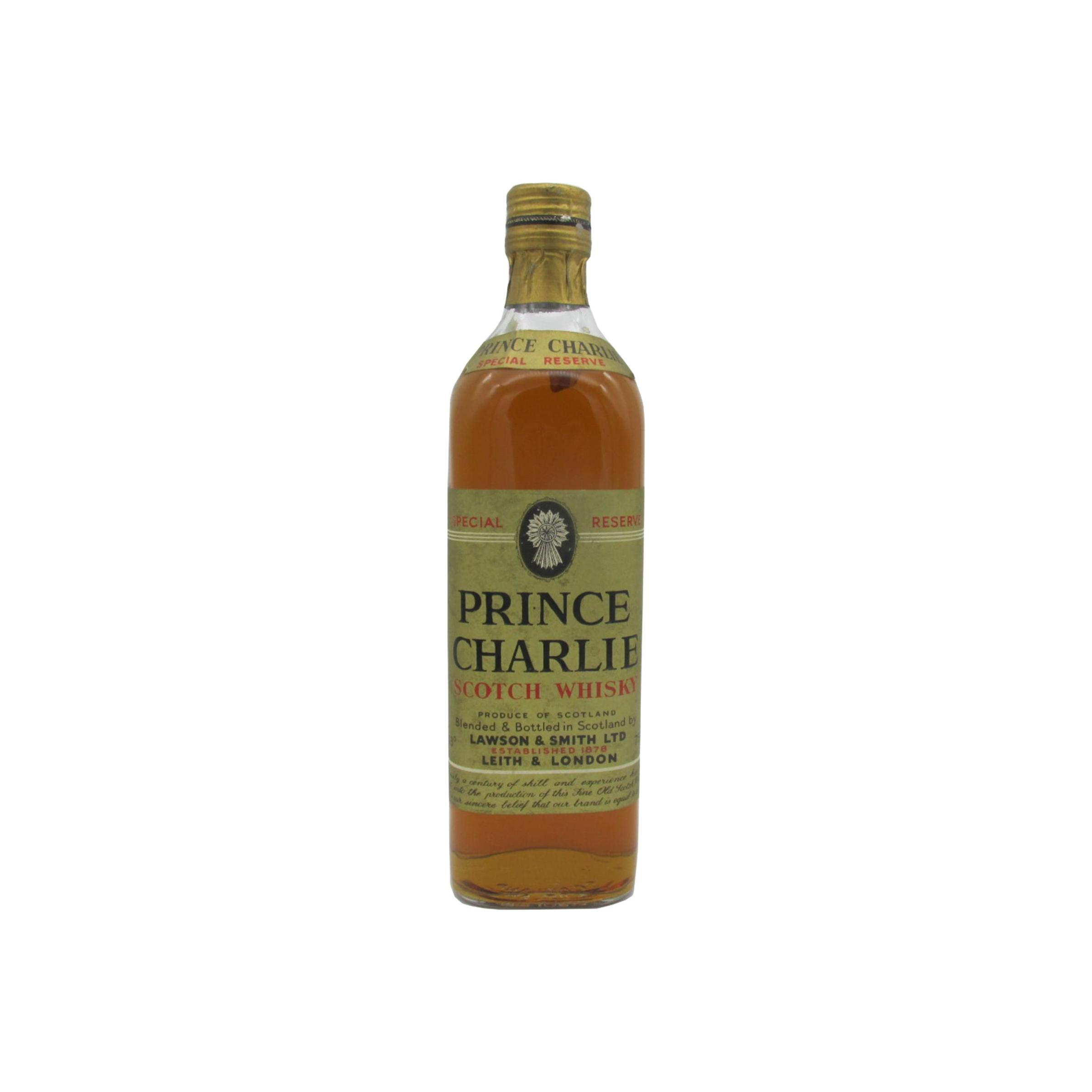 Prince Charlie Special Reserve