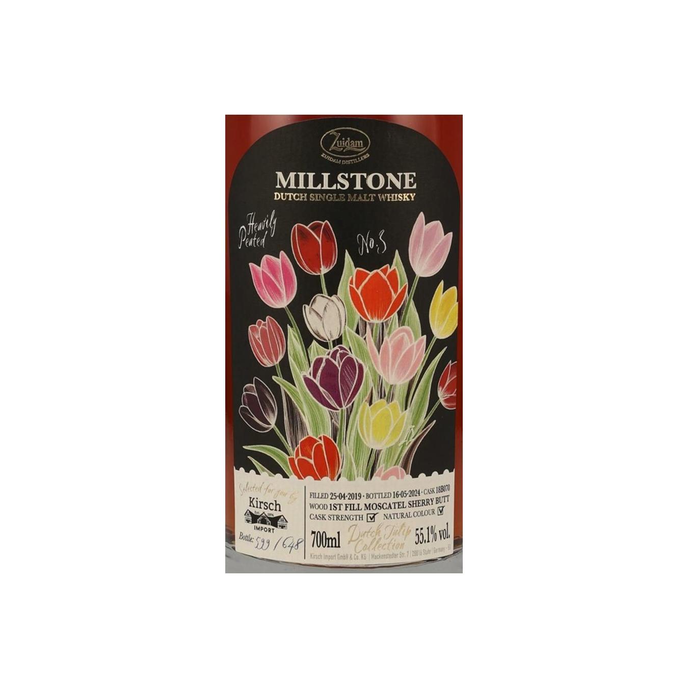 Millstone 2019 Single Malt Whisky 2