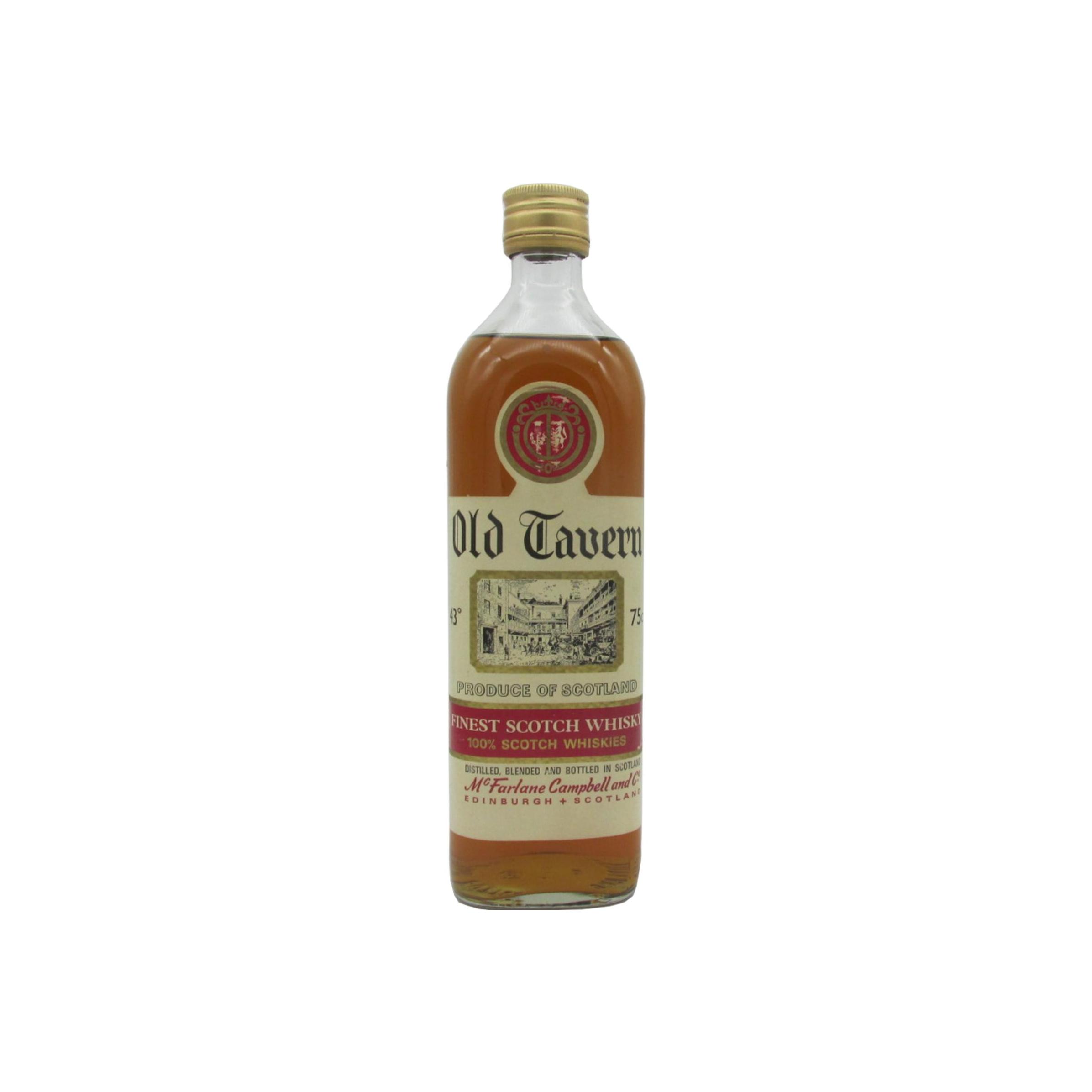 Old Tavern Finest Scotch Whisky