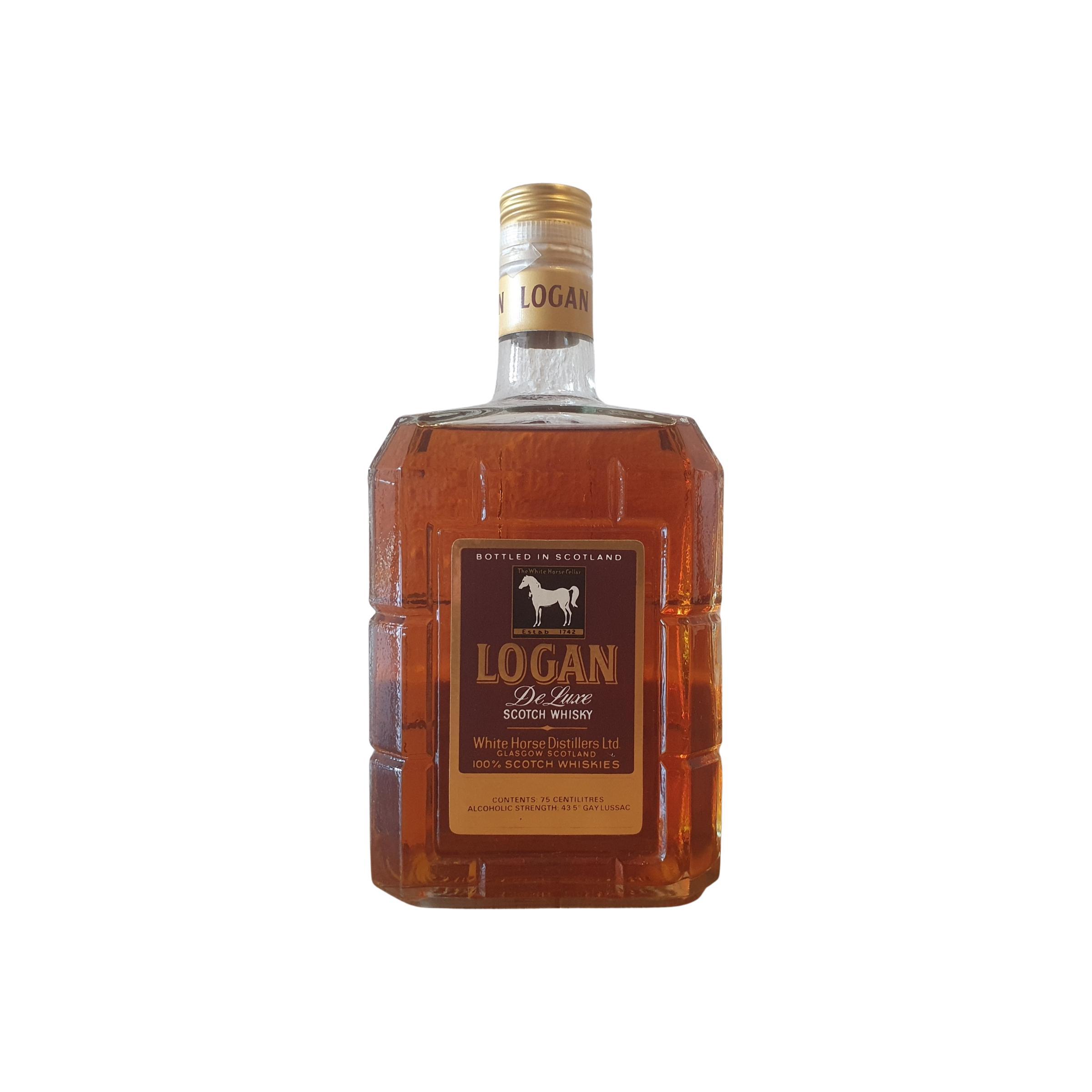 Logan De Luxe Scotch Whisky