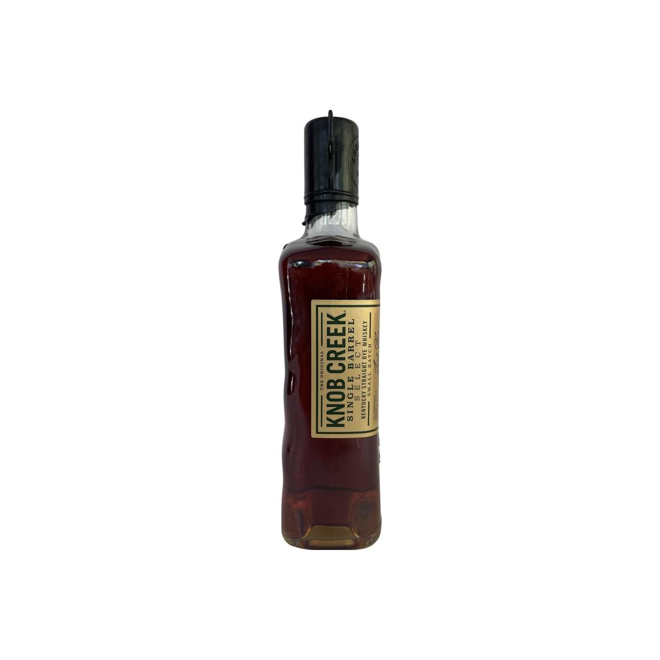 Knob Creek 2015 Rye Whisky 3