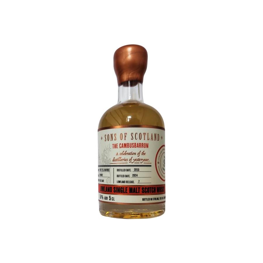 Sons of Scotland 2015 Stir