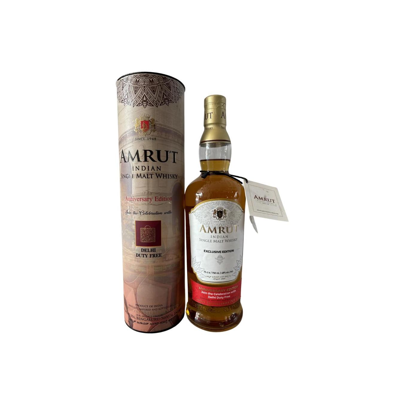 Amrut Single Malt Whisky