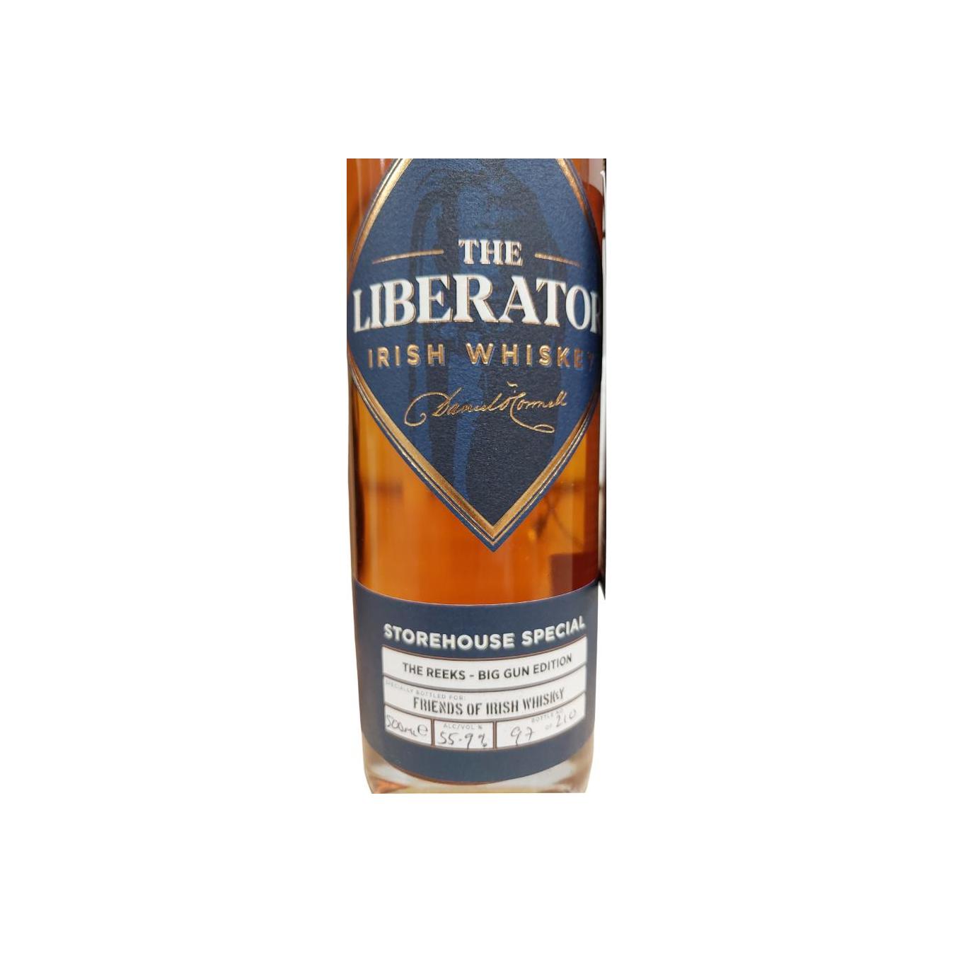 The Liberator 2019