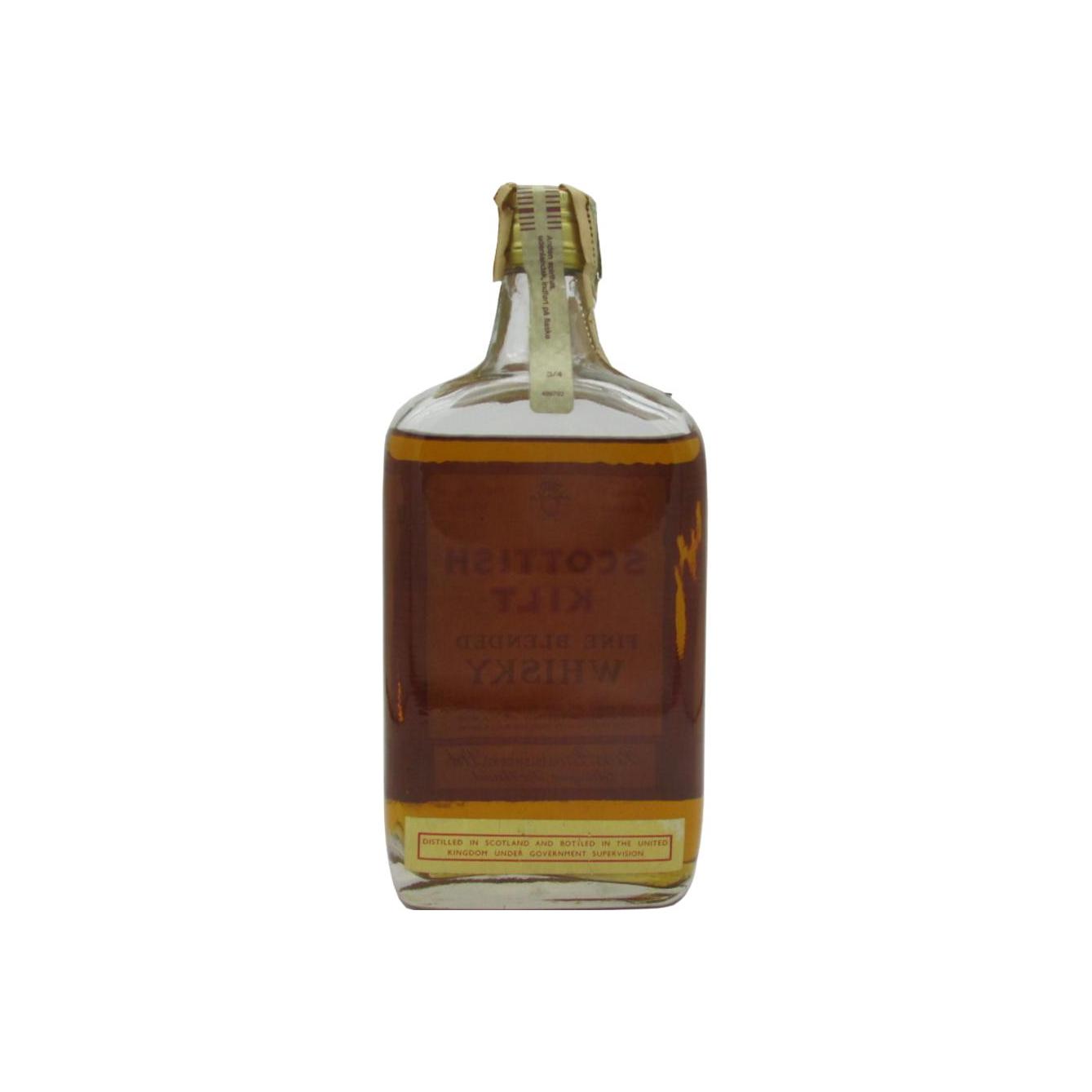 Scottish Kilt Fine Blended Whisky 2