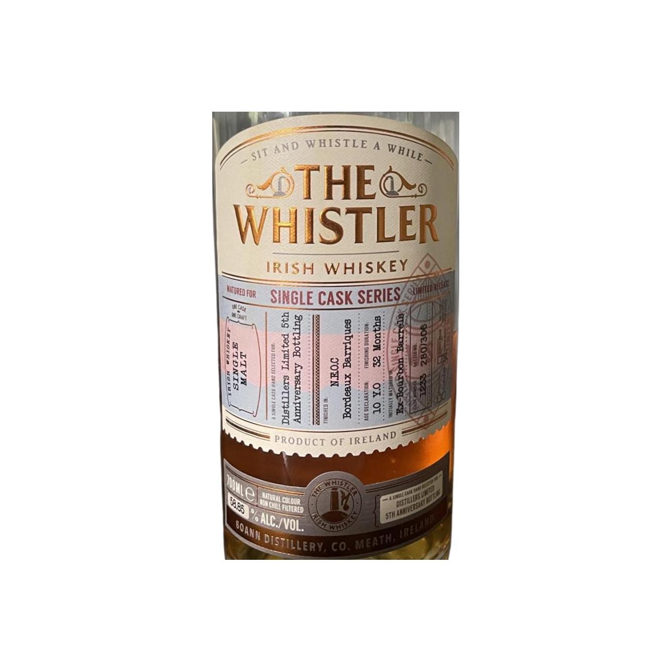 Boann 2014 10 Years Single Malt Whisky