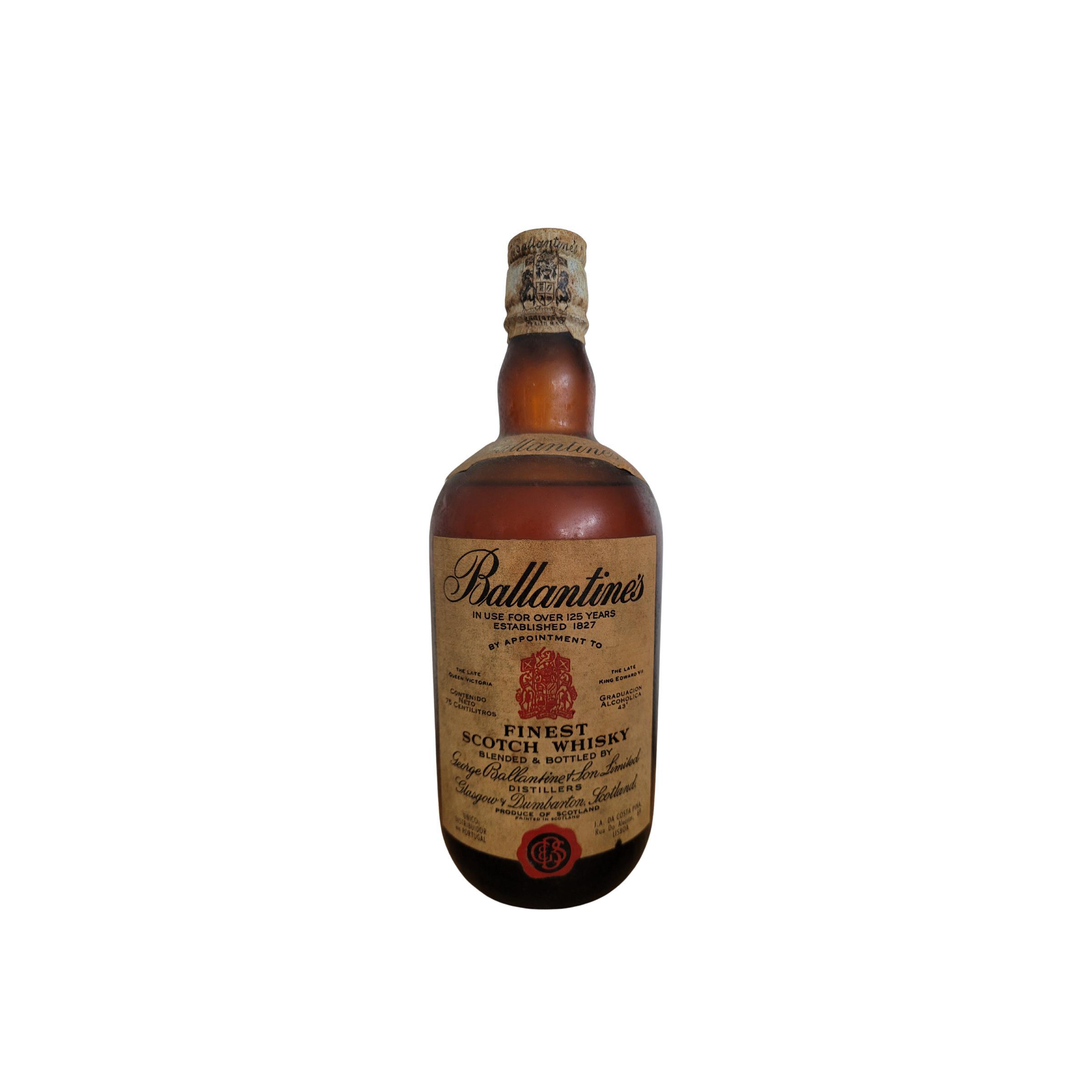 Ballantine's Finest Scotch Whisky