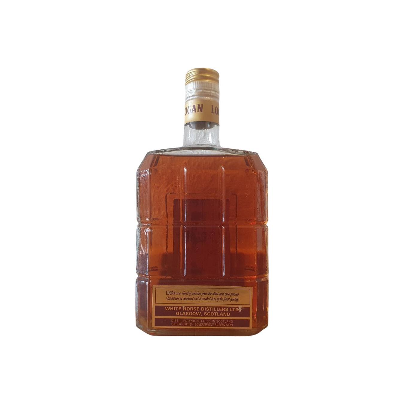 Logan De Luxe Scotch Whisky 2