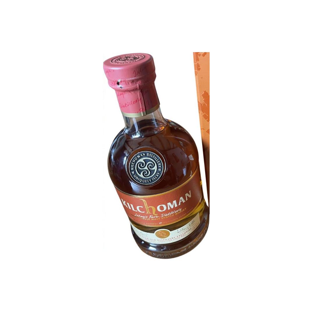 Kilchoman 10-year-old 2