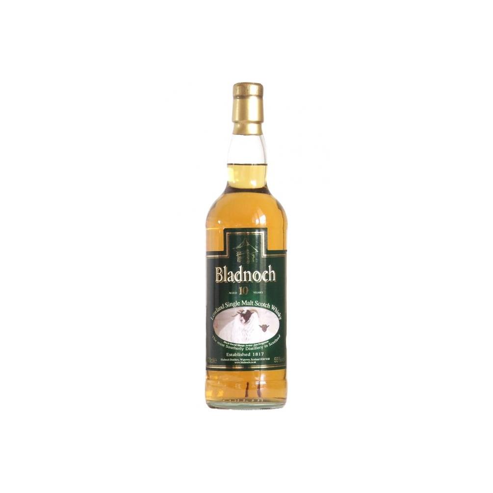 Bladnoch 2001 10 Years Single Malt Whisky