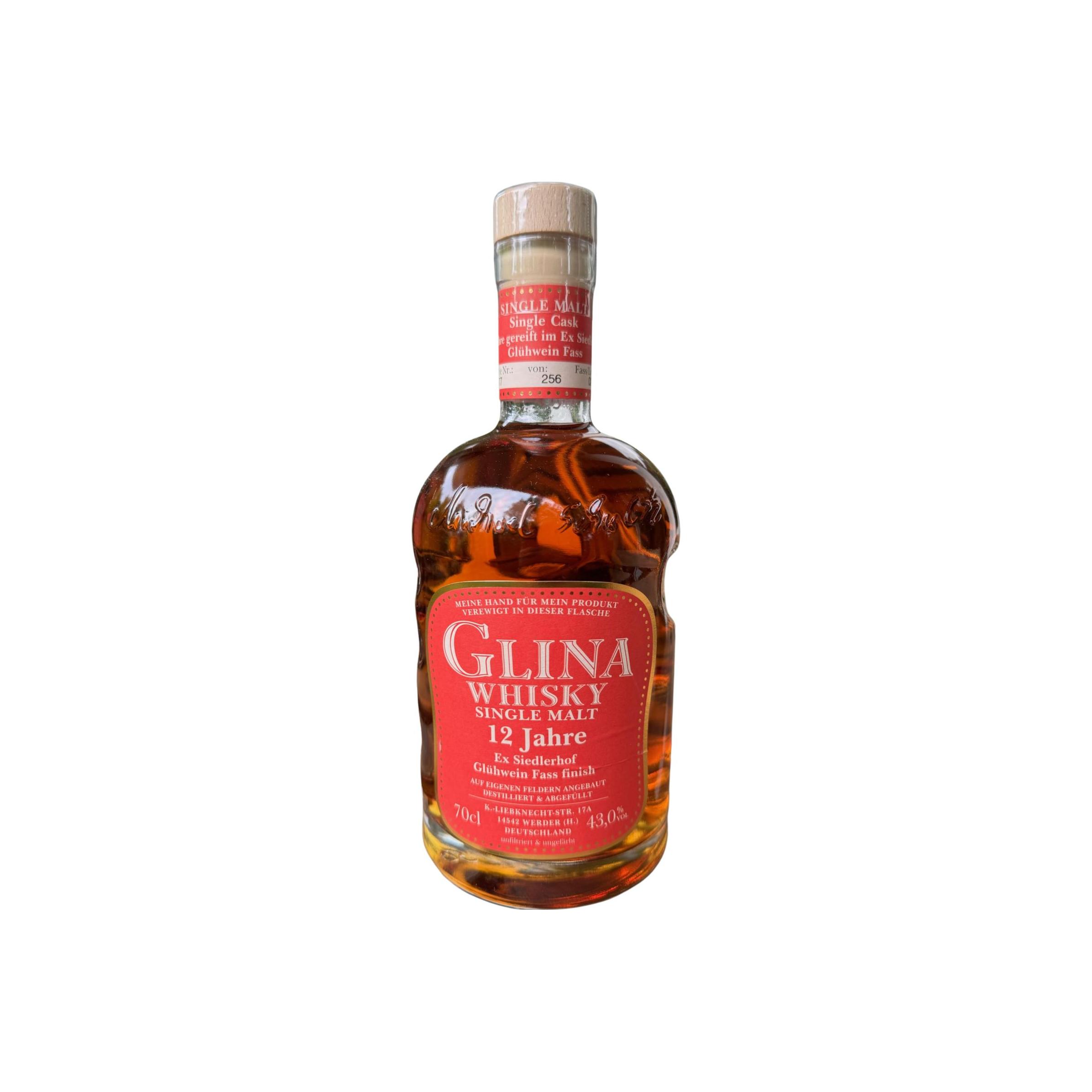 Glina Whisky 12-year-old