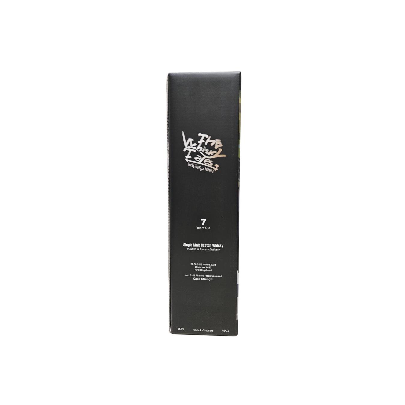 Tormore 2016 7 Years Single Malt Whisky 3