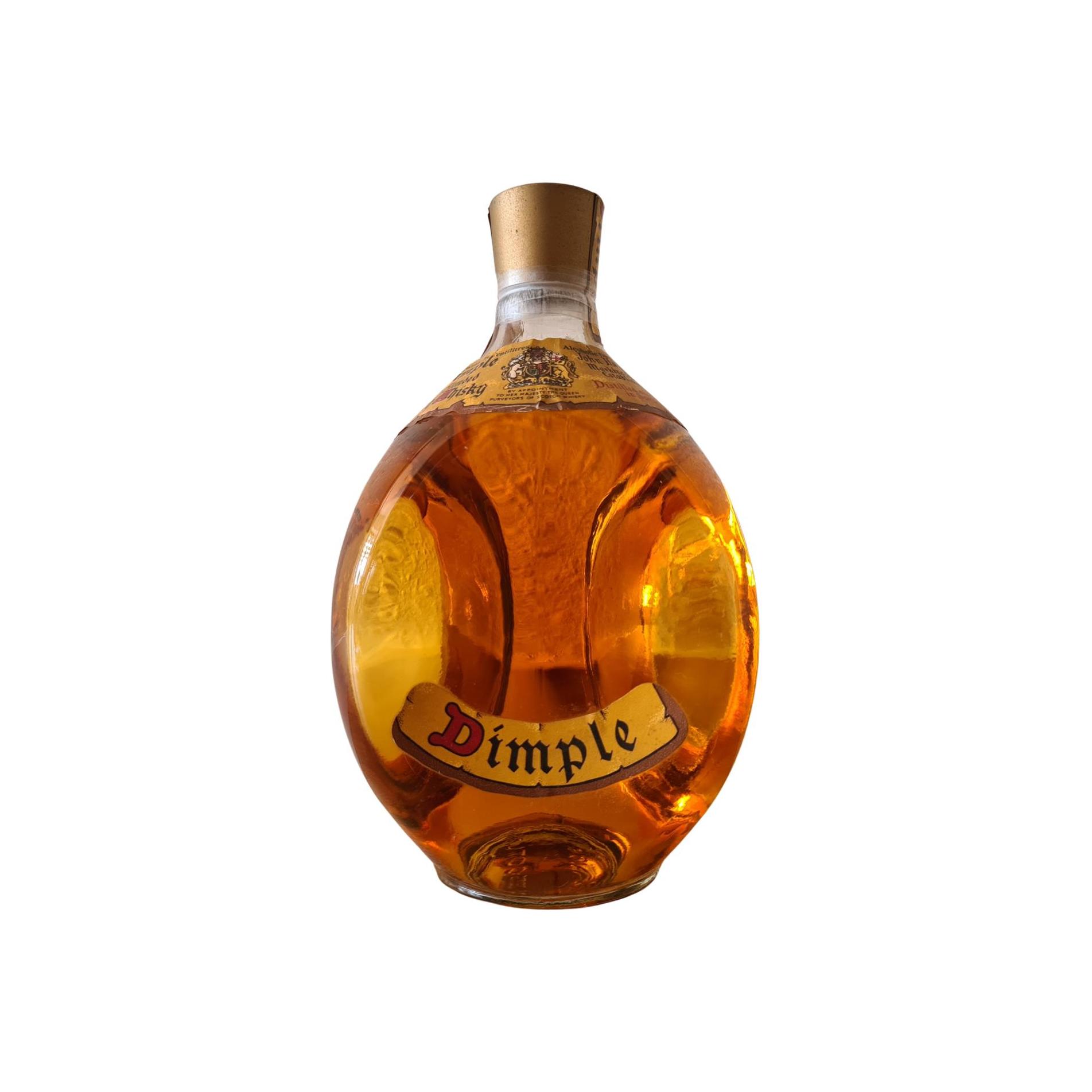 Dimple Old Blended Scotch Whisky
