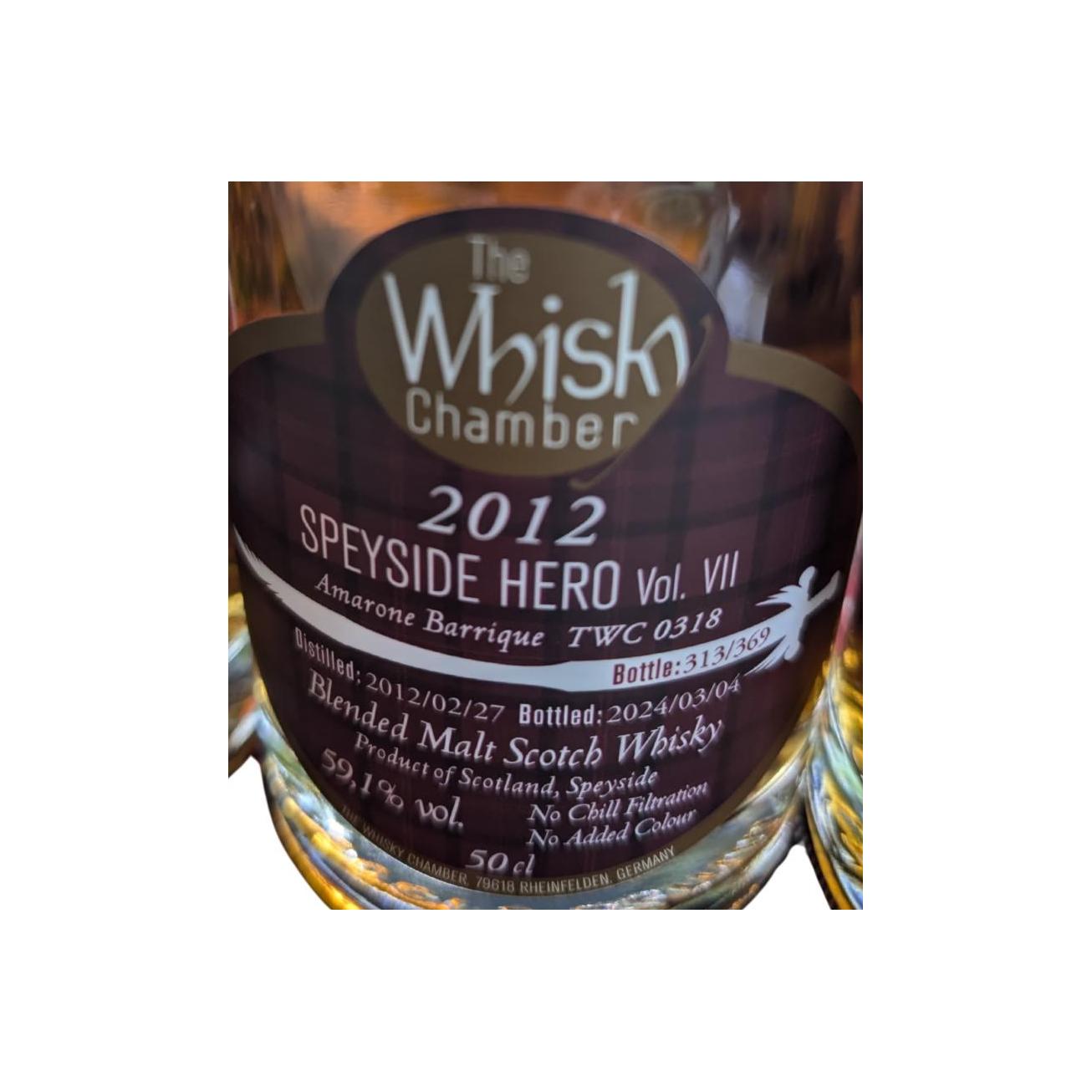Speyside Hero 2012 WCh