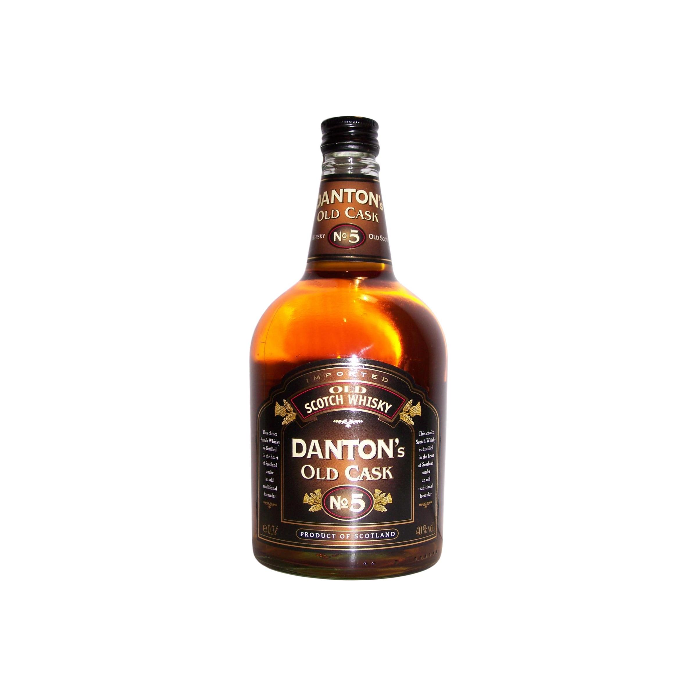 Danton's Old Cask No. 5