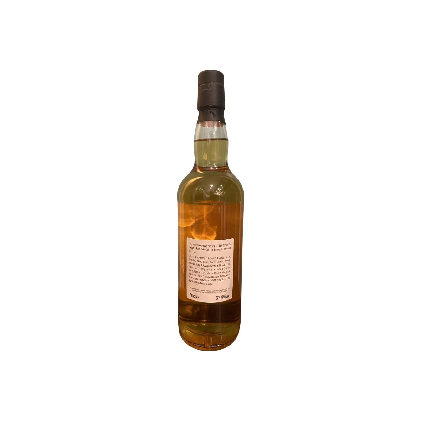 Glen Grant 2003 20 Years Single Malt Whisky 2