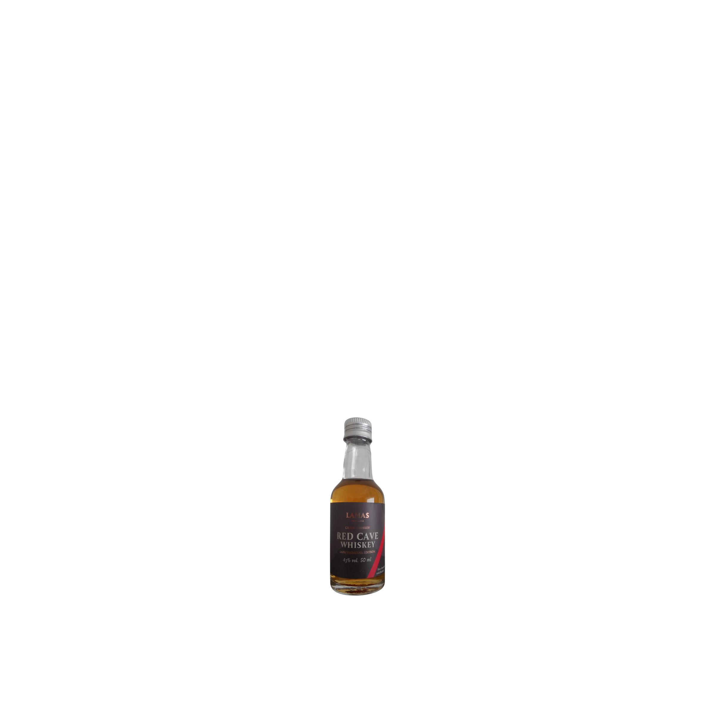 Lamas Red Cave Whiskey