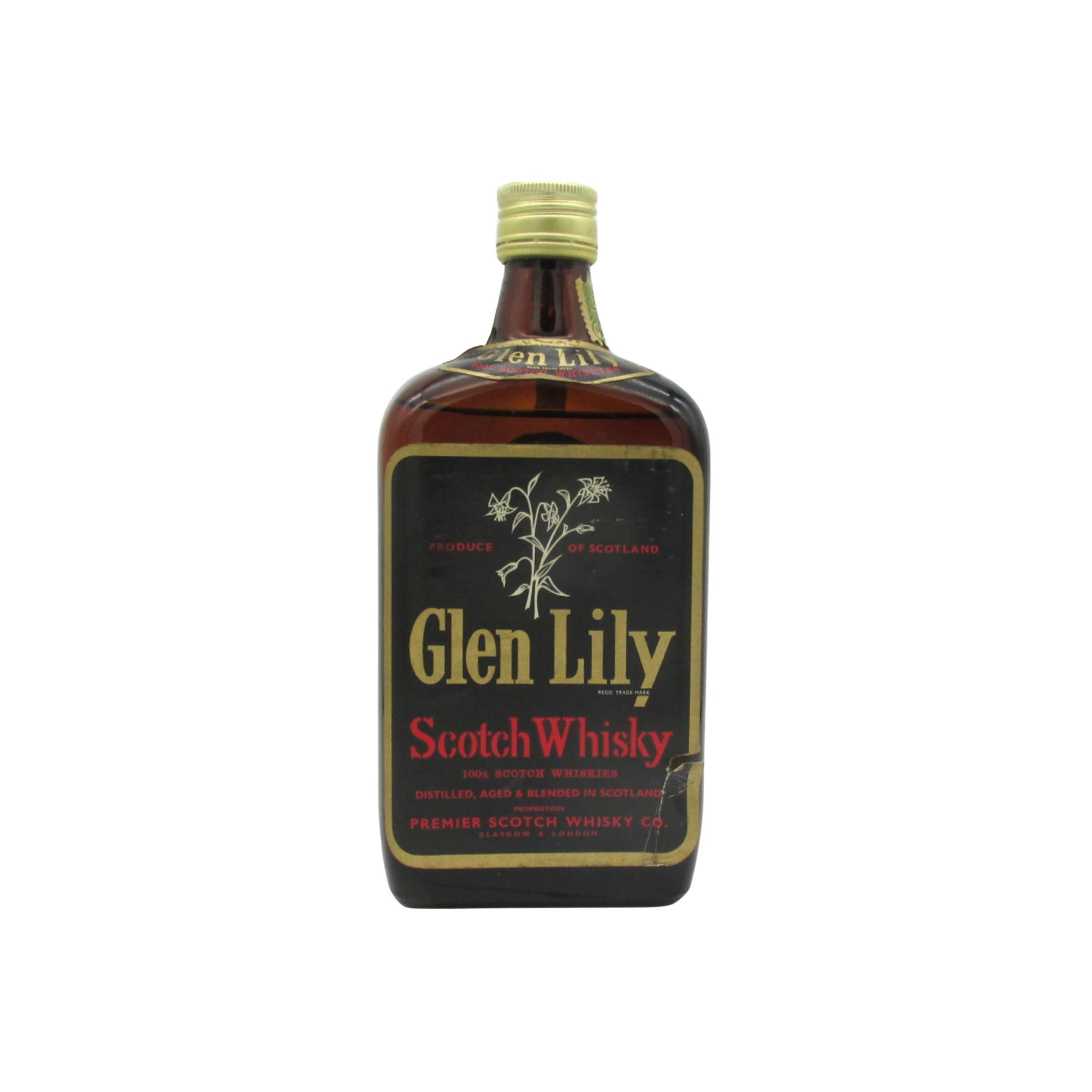 Glen Lily Scotch Whisky