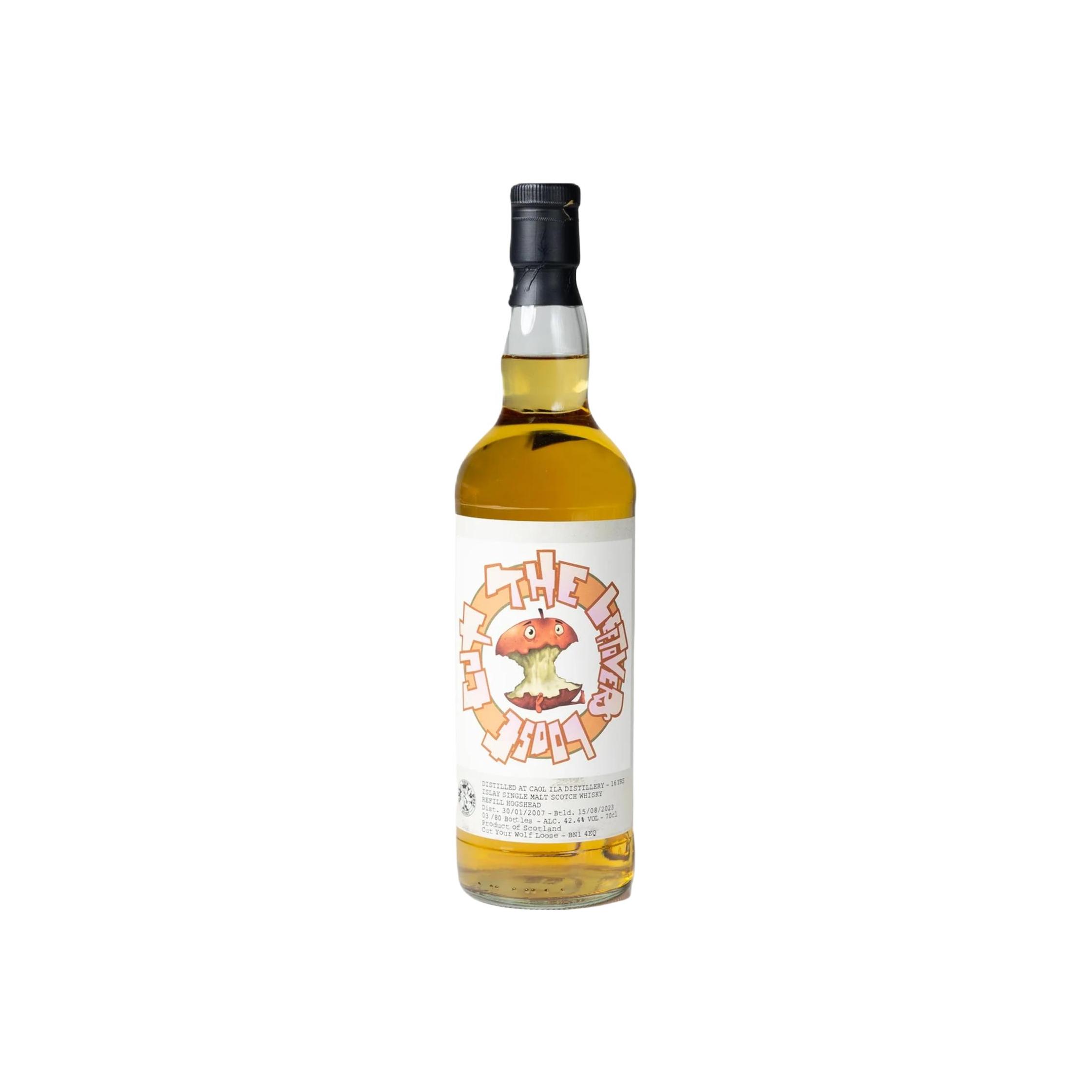 Caol Ila 2007 16 Years Single Malt Whisky