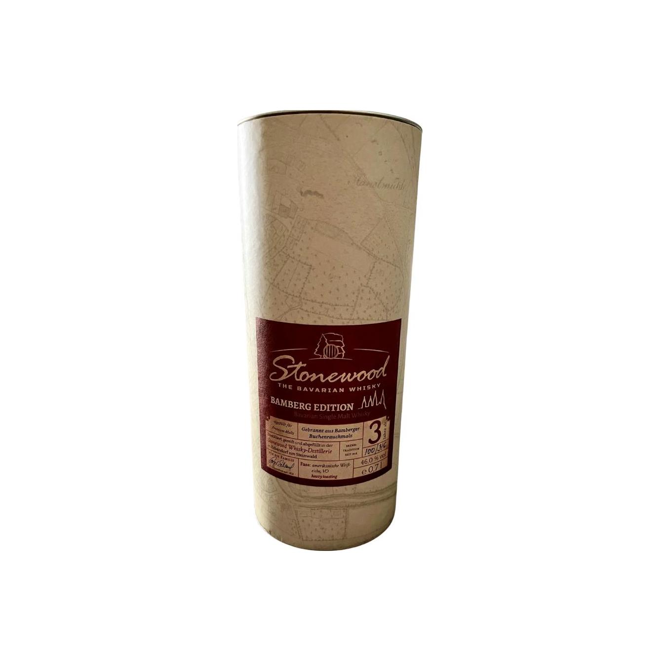 Stonewood 03-year-old 3