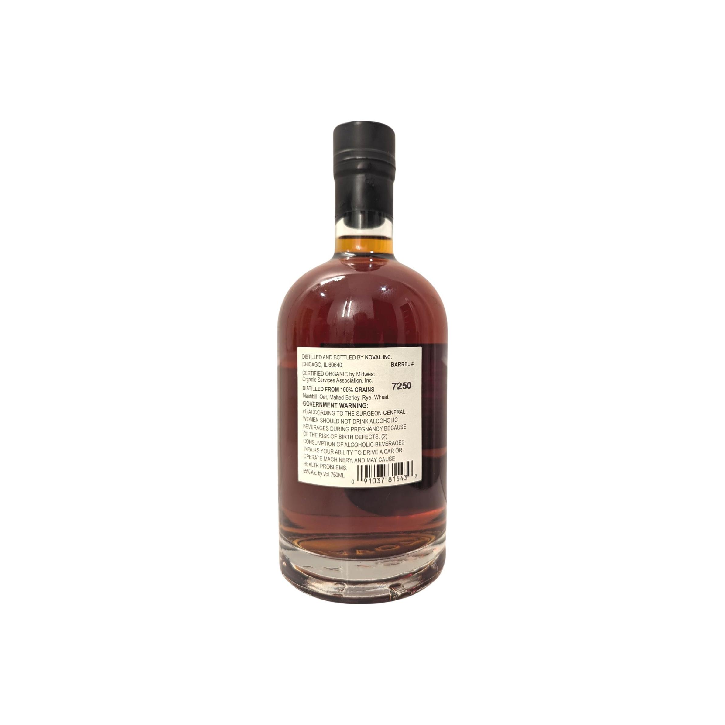 KOVAL American Whiskey 2