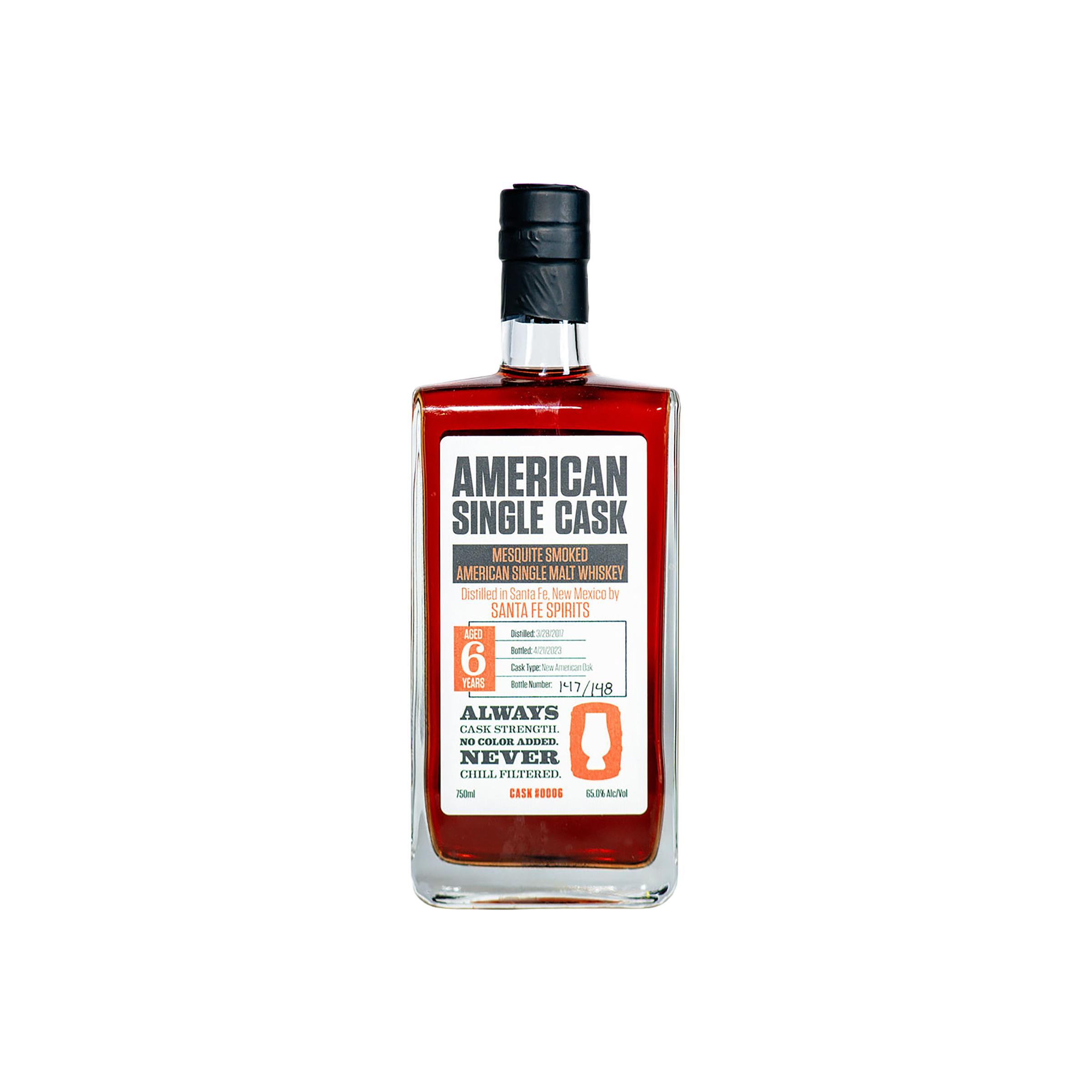Santa Fe Spirits 2017 ASC